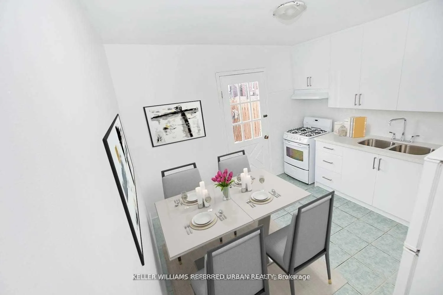 559 Dufferin Street, #Upper