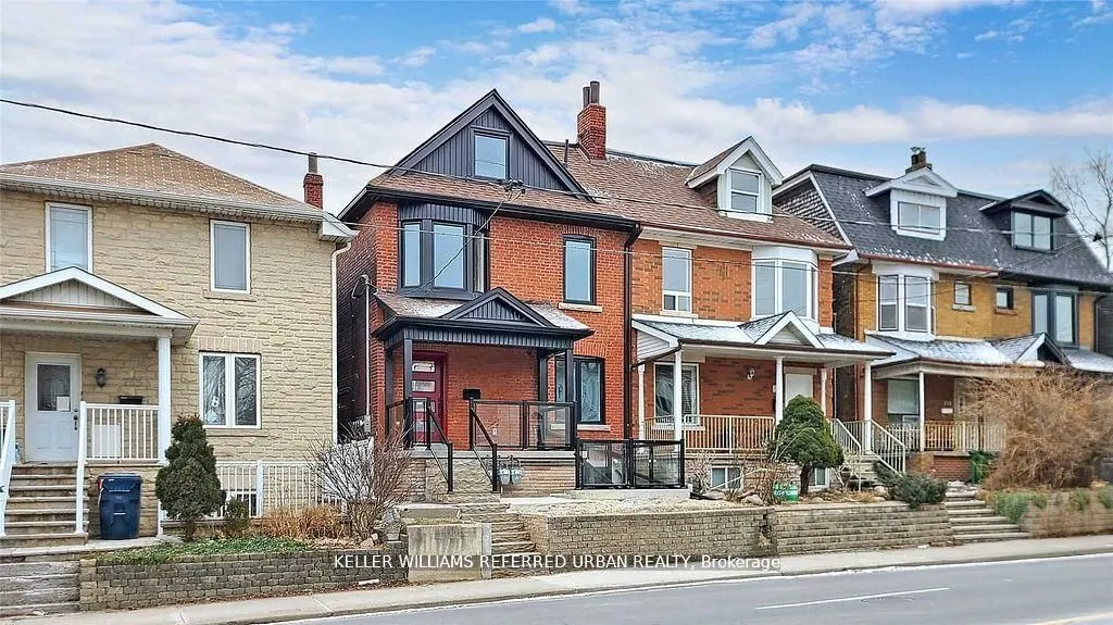 783 Dufferin Street, #1