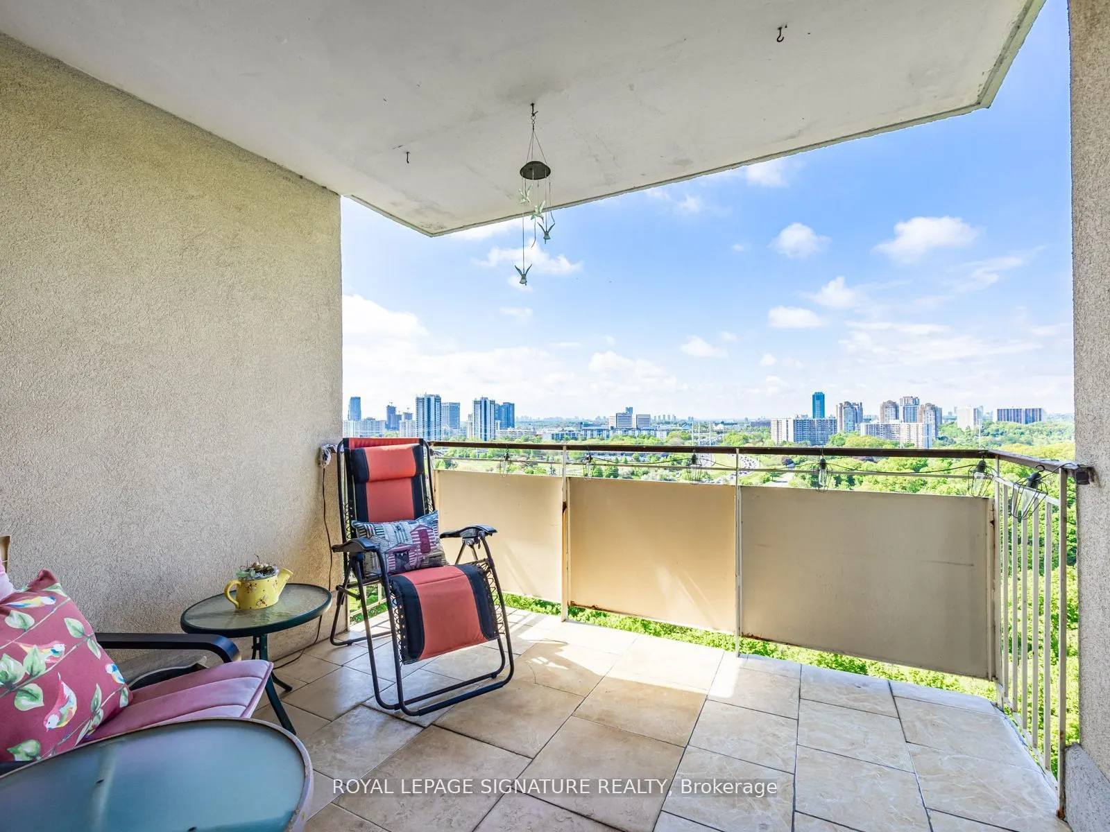 60 Pavane Linkway, #1914