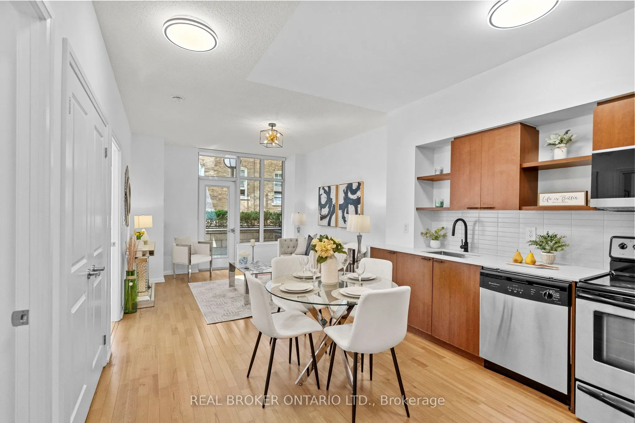 35 Hayden Street, #109