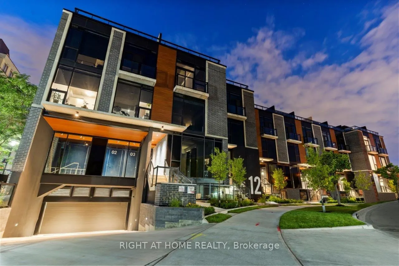 12 Dervock Crescent, #25