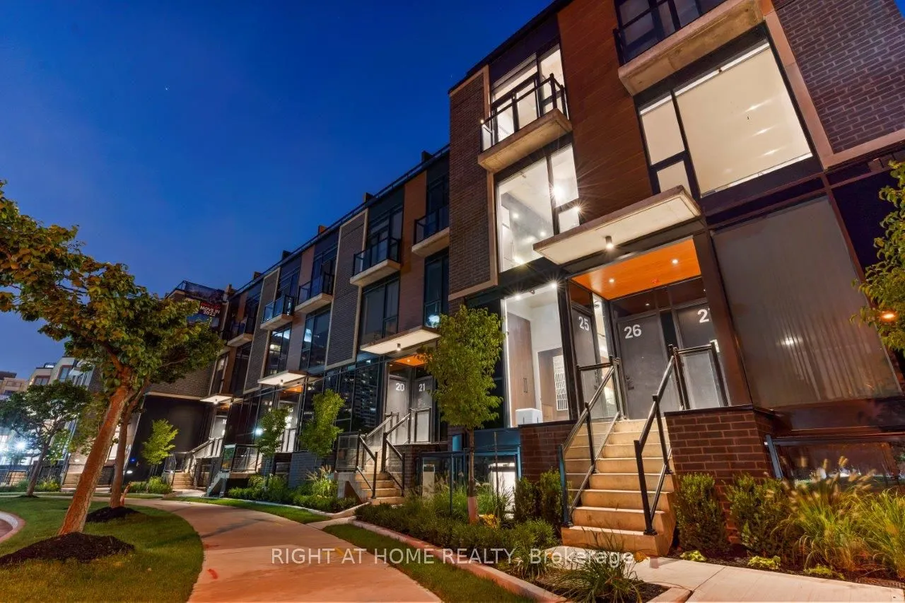 12 Dervock Crescent, #25