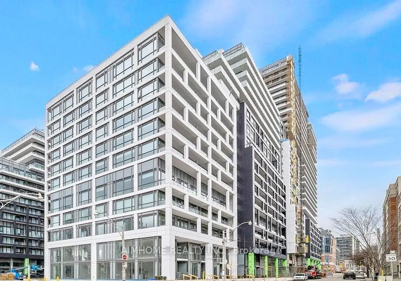121 Lower Sherbourne Street, #456