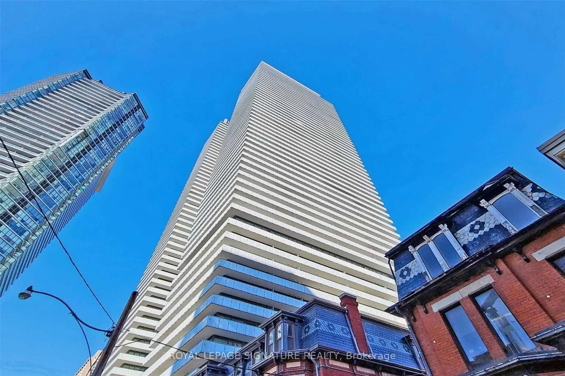 50 Charles Street E, #1901