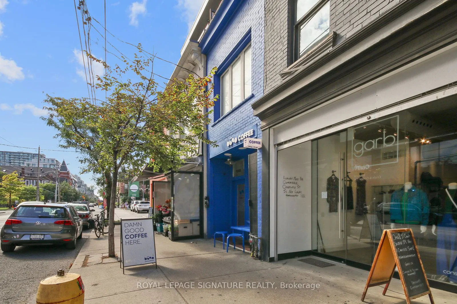 1048 Queen Street W, #Upper