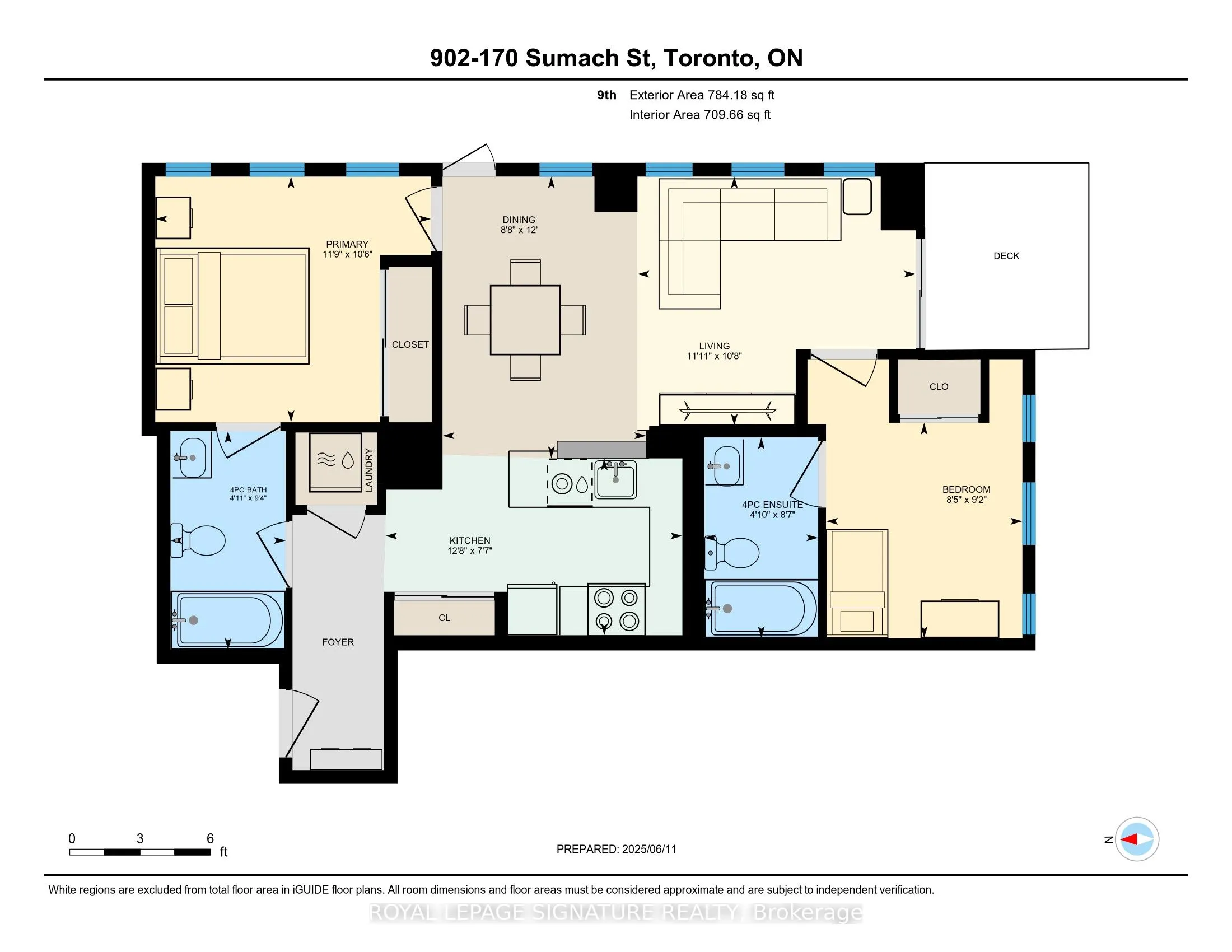 170 Sumach Street, #902