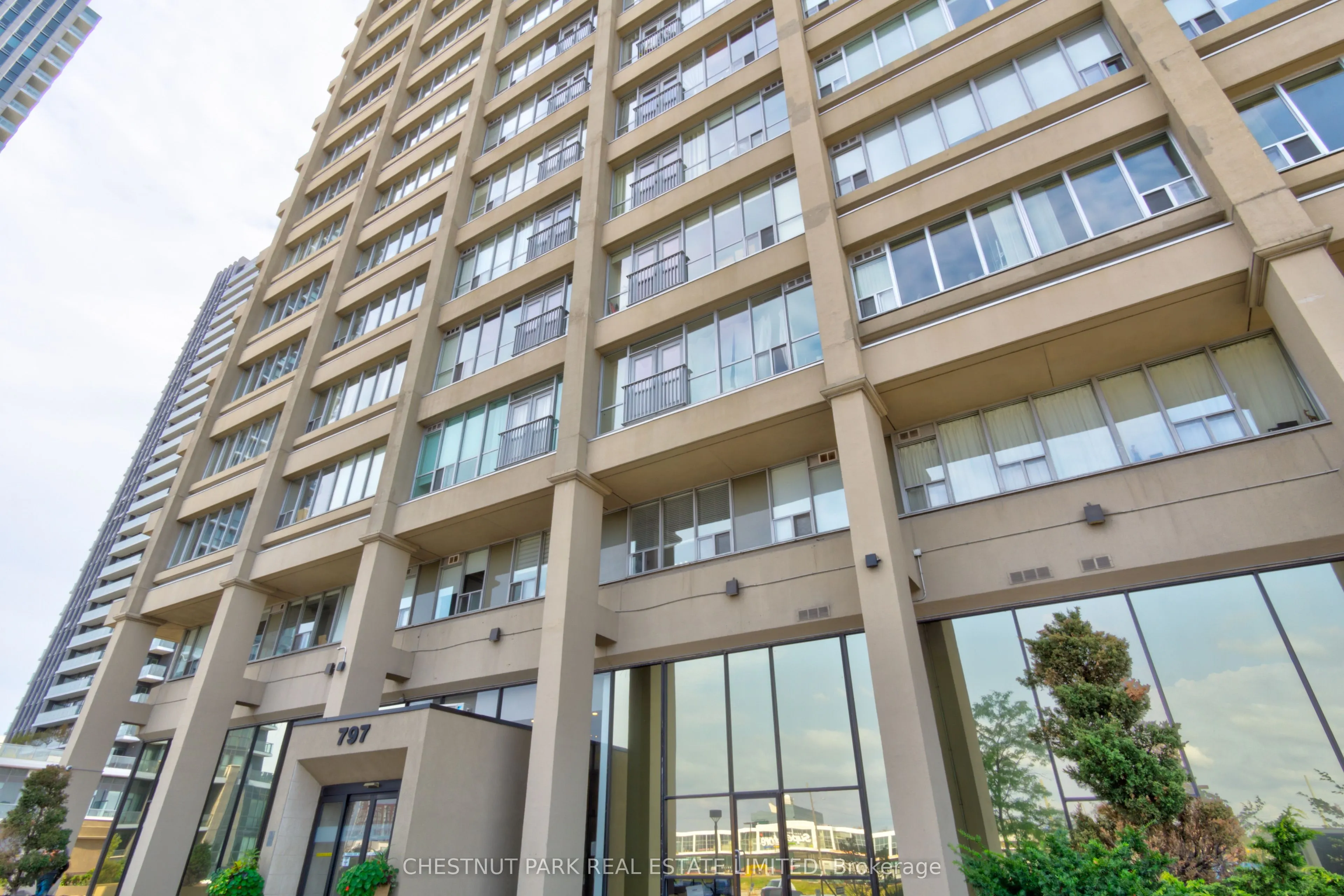 797 Don Mills Road, #1108