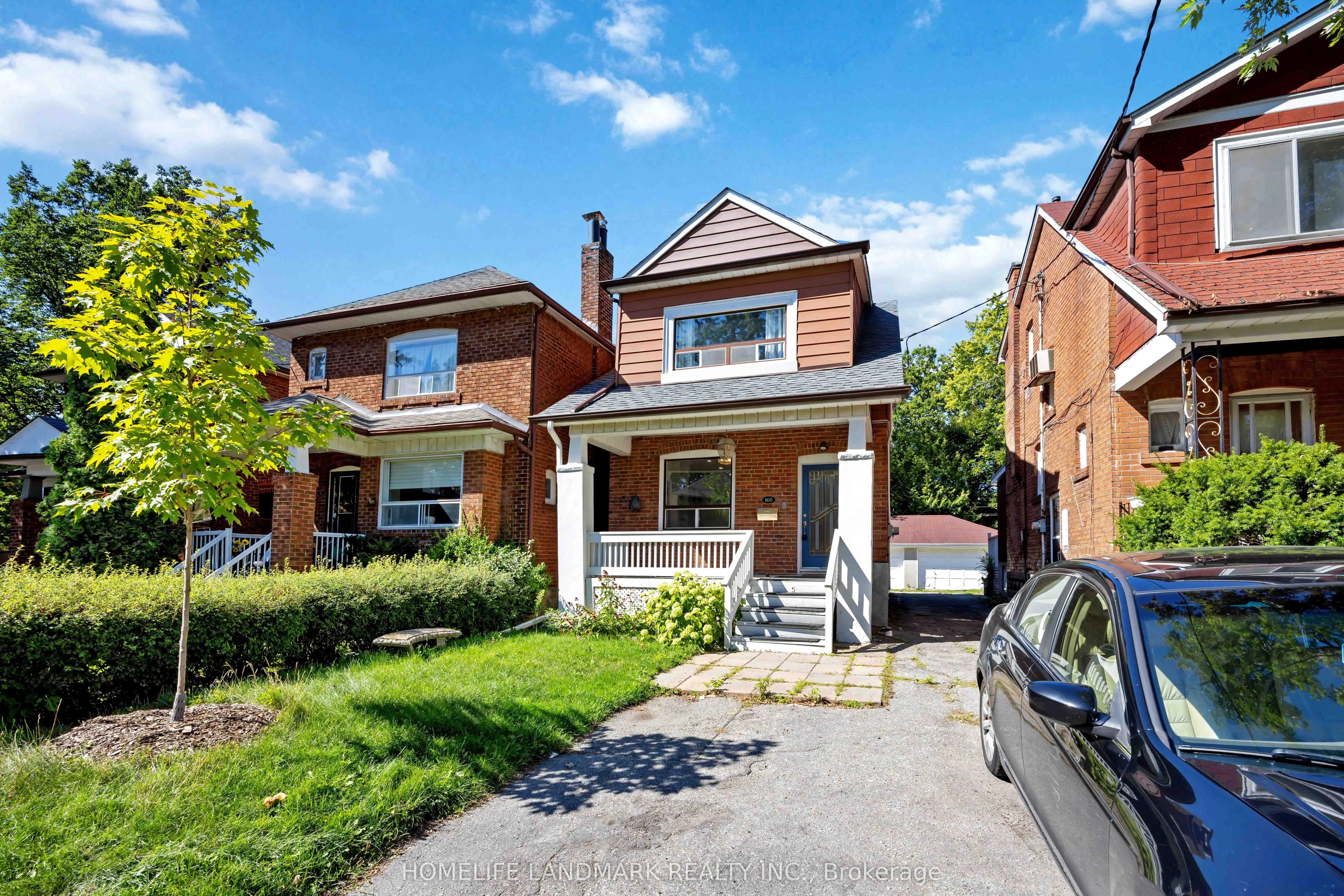 160 Humewood Drive, #Lower