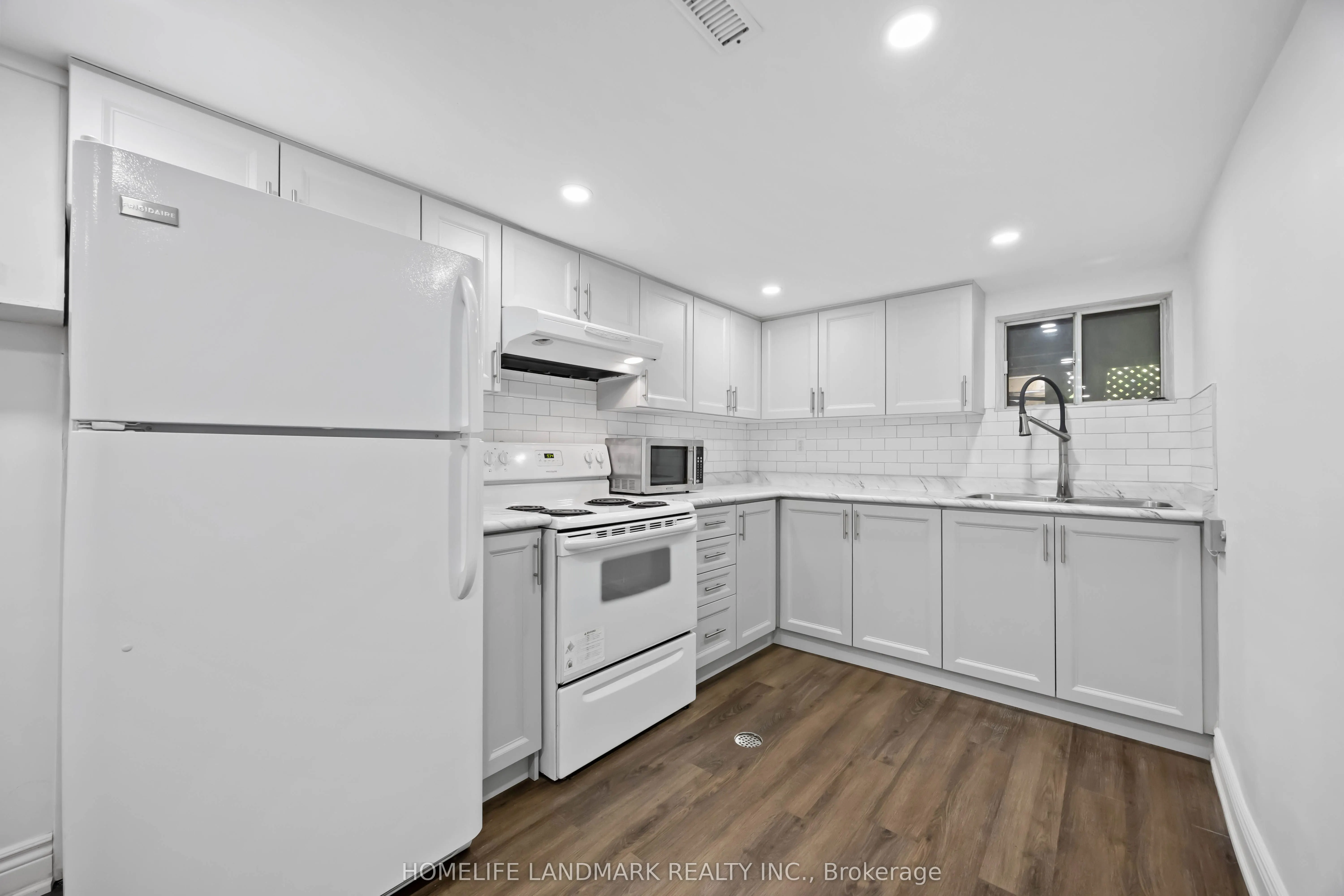 160 Humewood Drive, #Lower