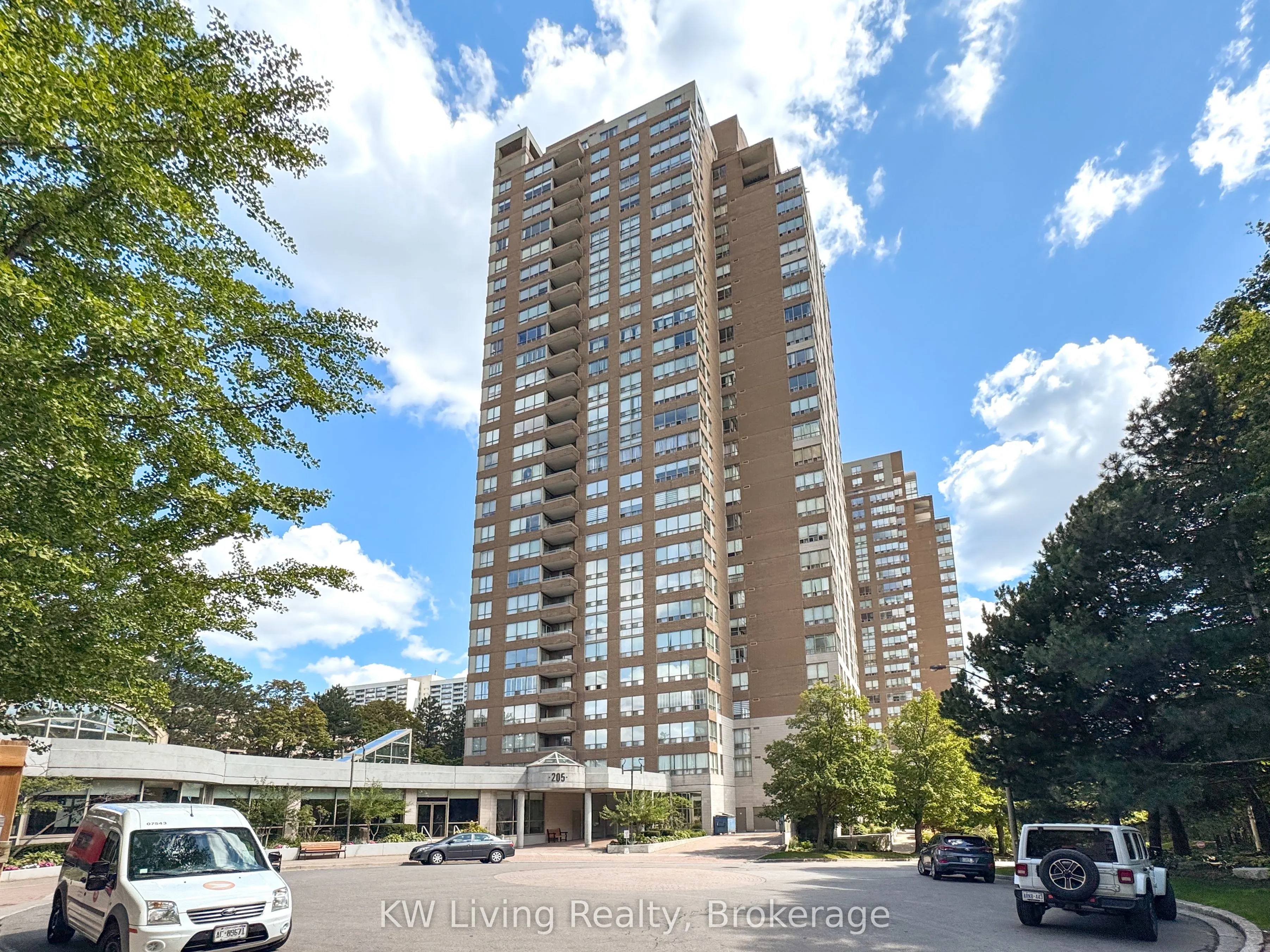 205 Wynford Drive, #2306