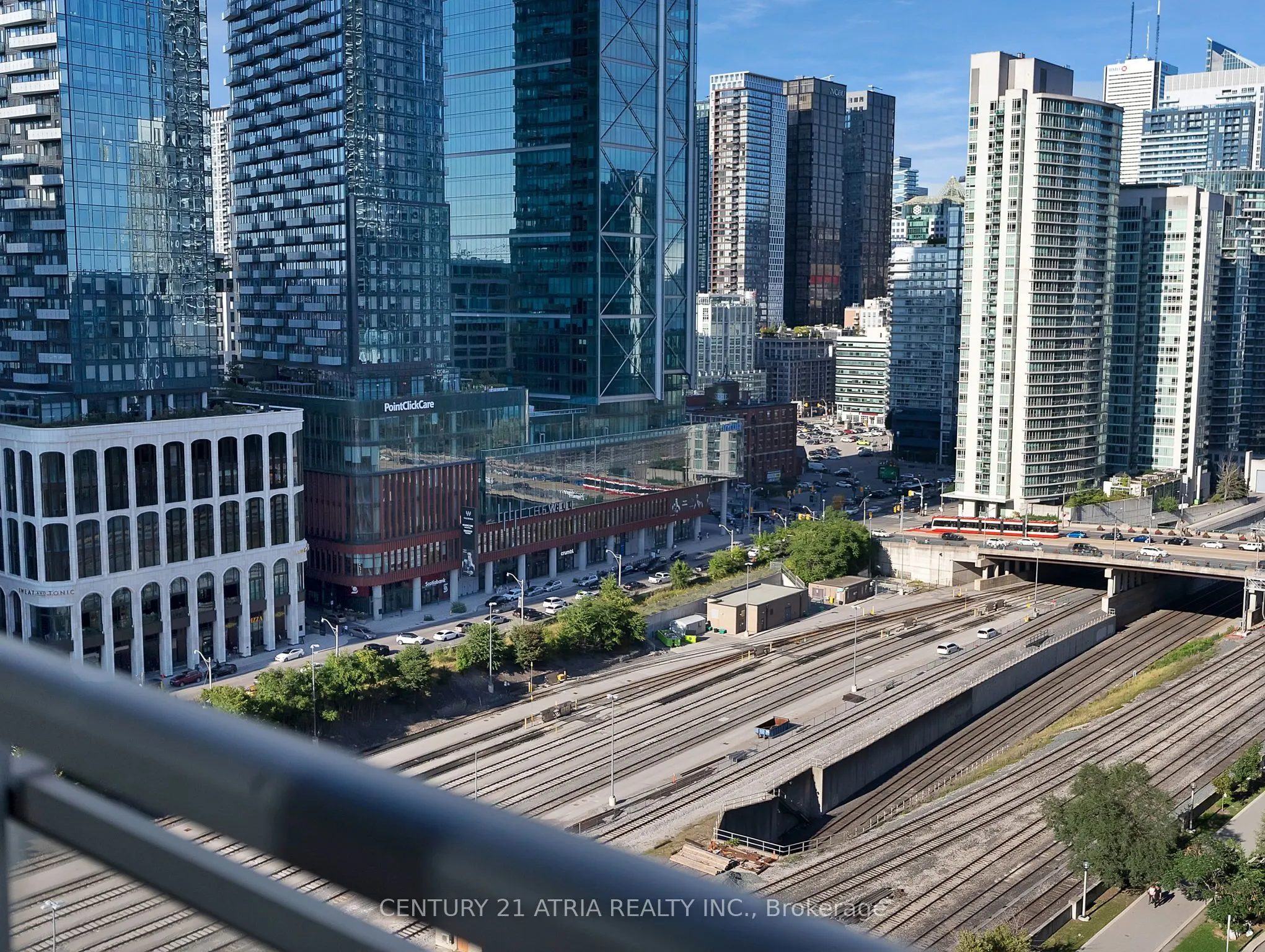 15 Iceboat Terrace, #2103