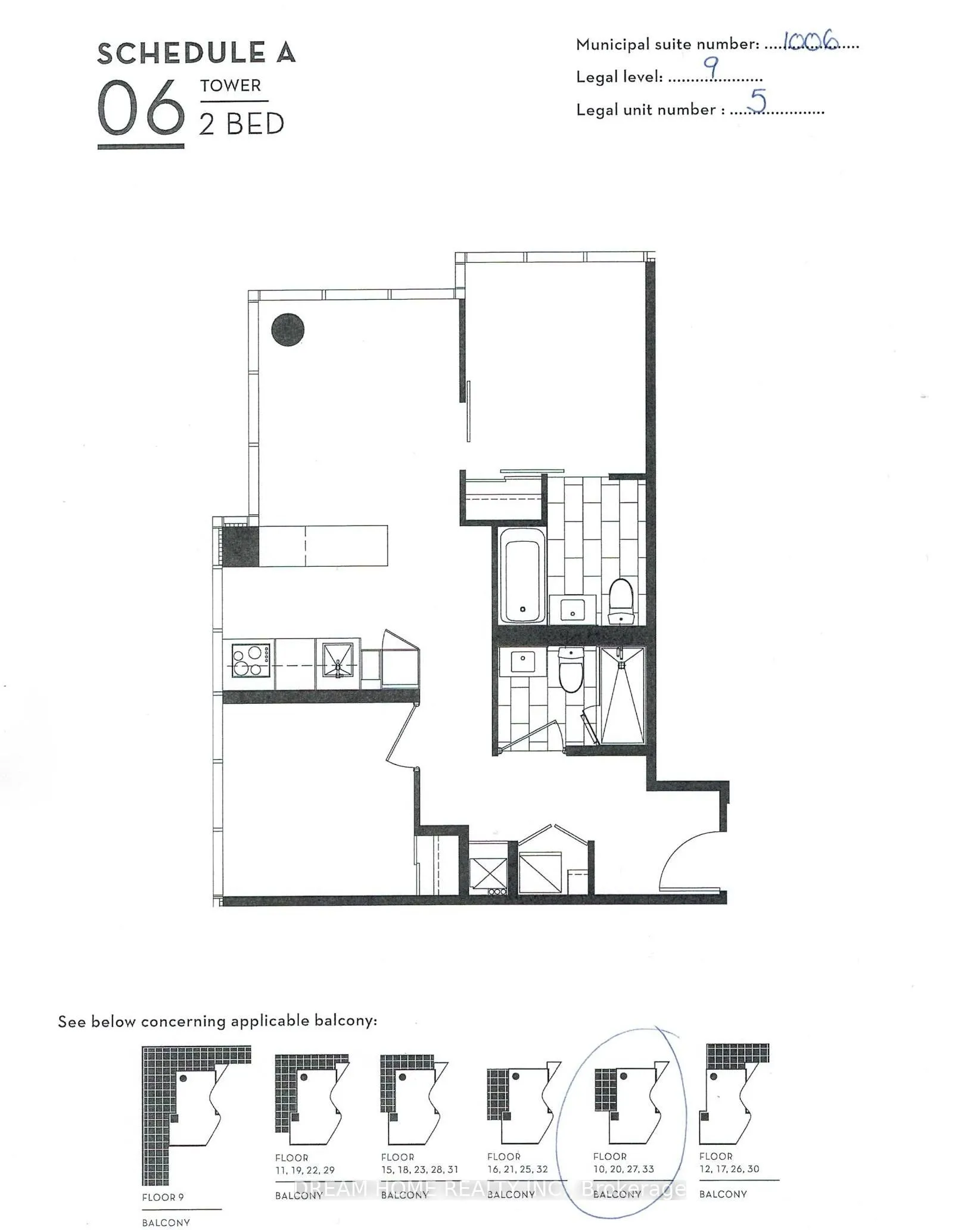77 Shuter Street, #1006