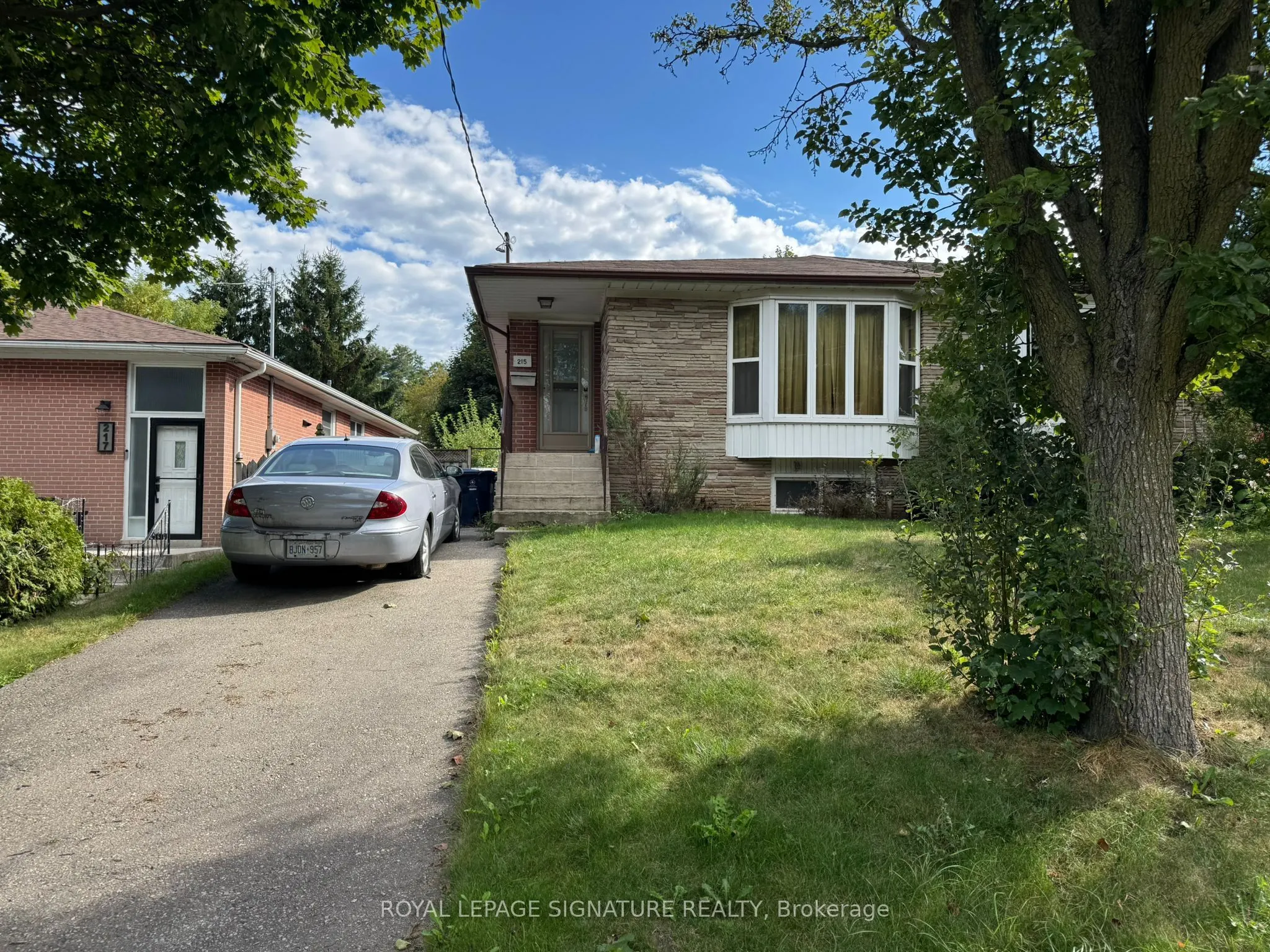 215 Woodsworth Road