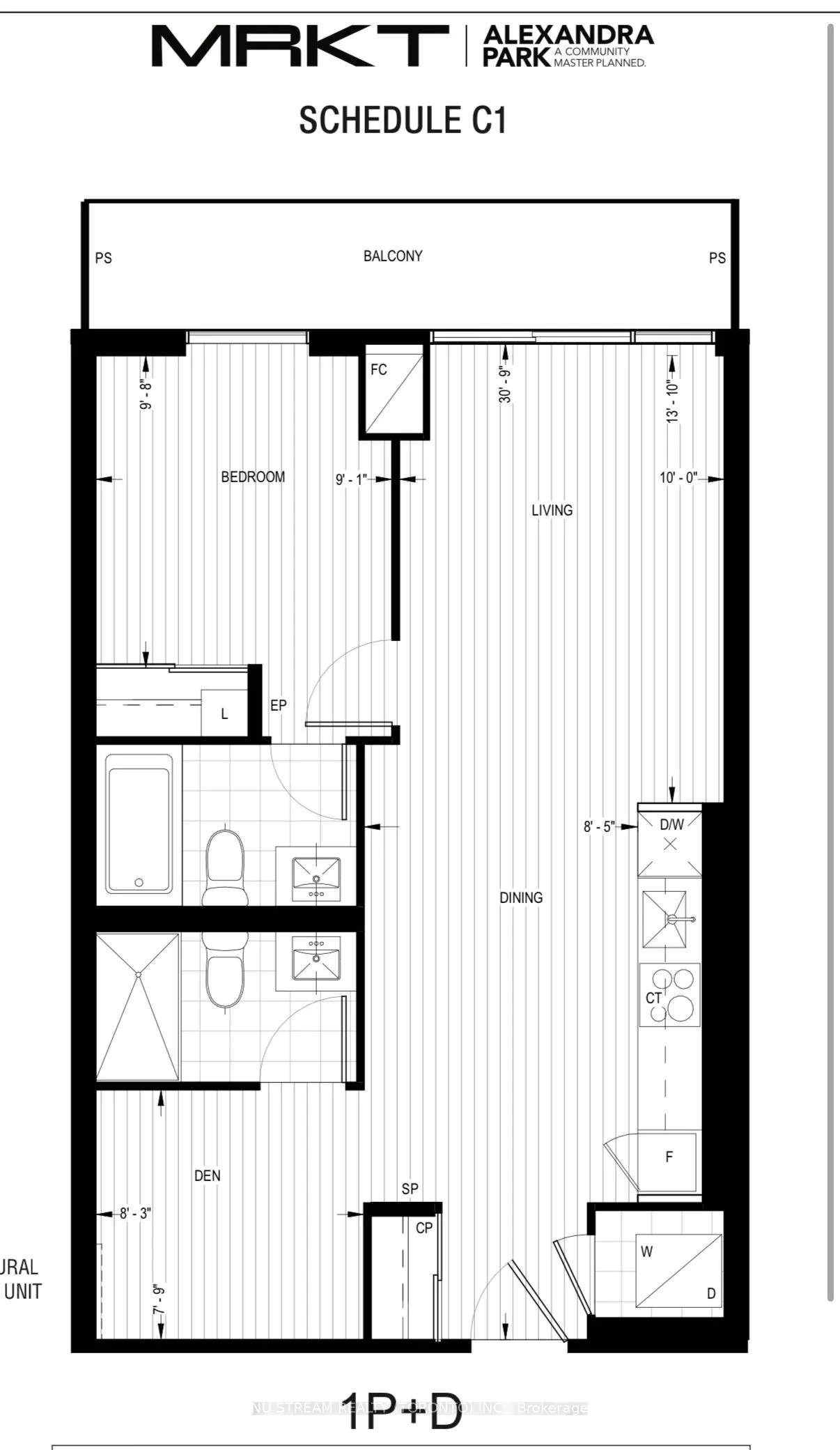 115 Denison Avenue, #409