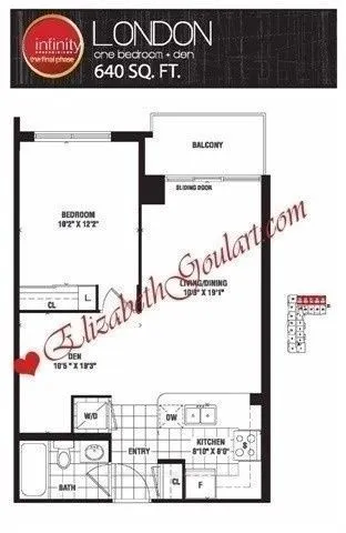 25 Lower Simcoe Street, #1222