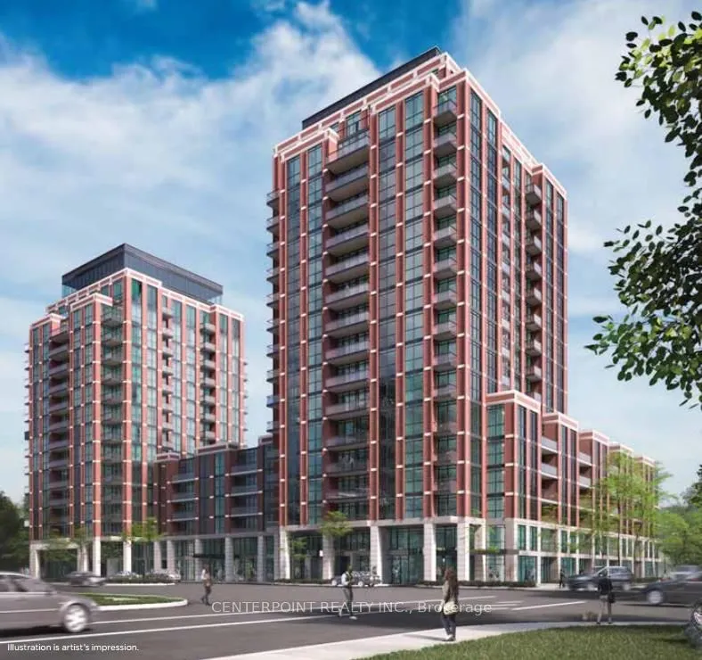 31 Tippett Road, #201