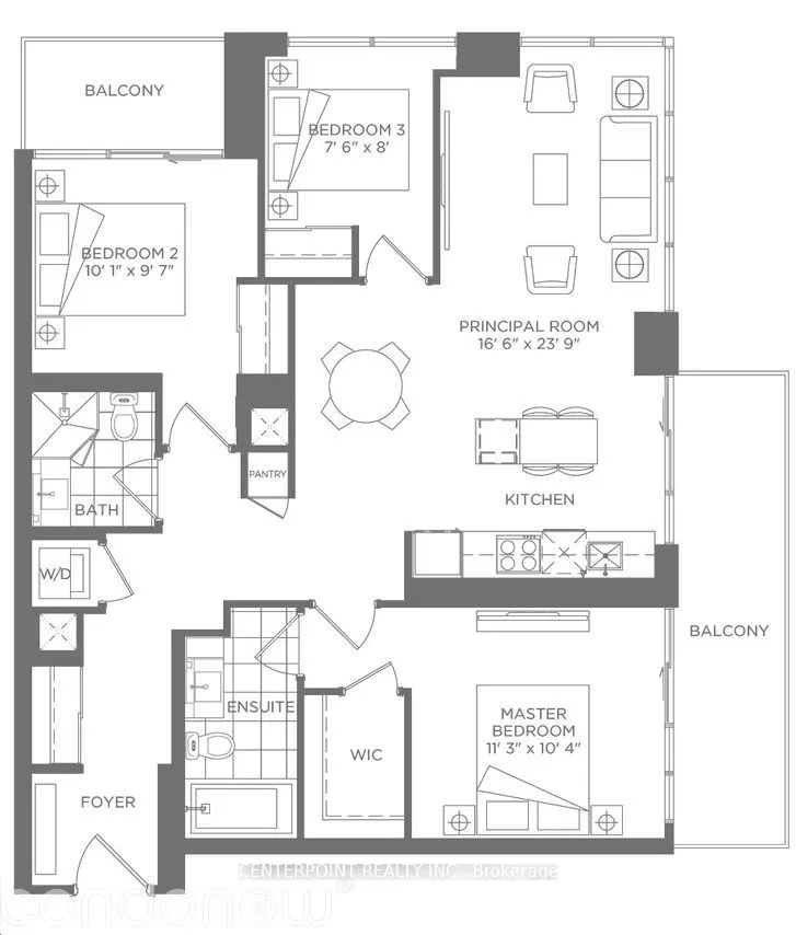 31 Tippett Road, #201
