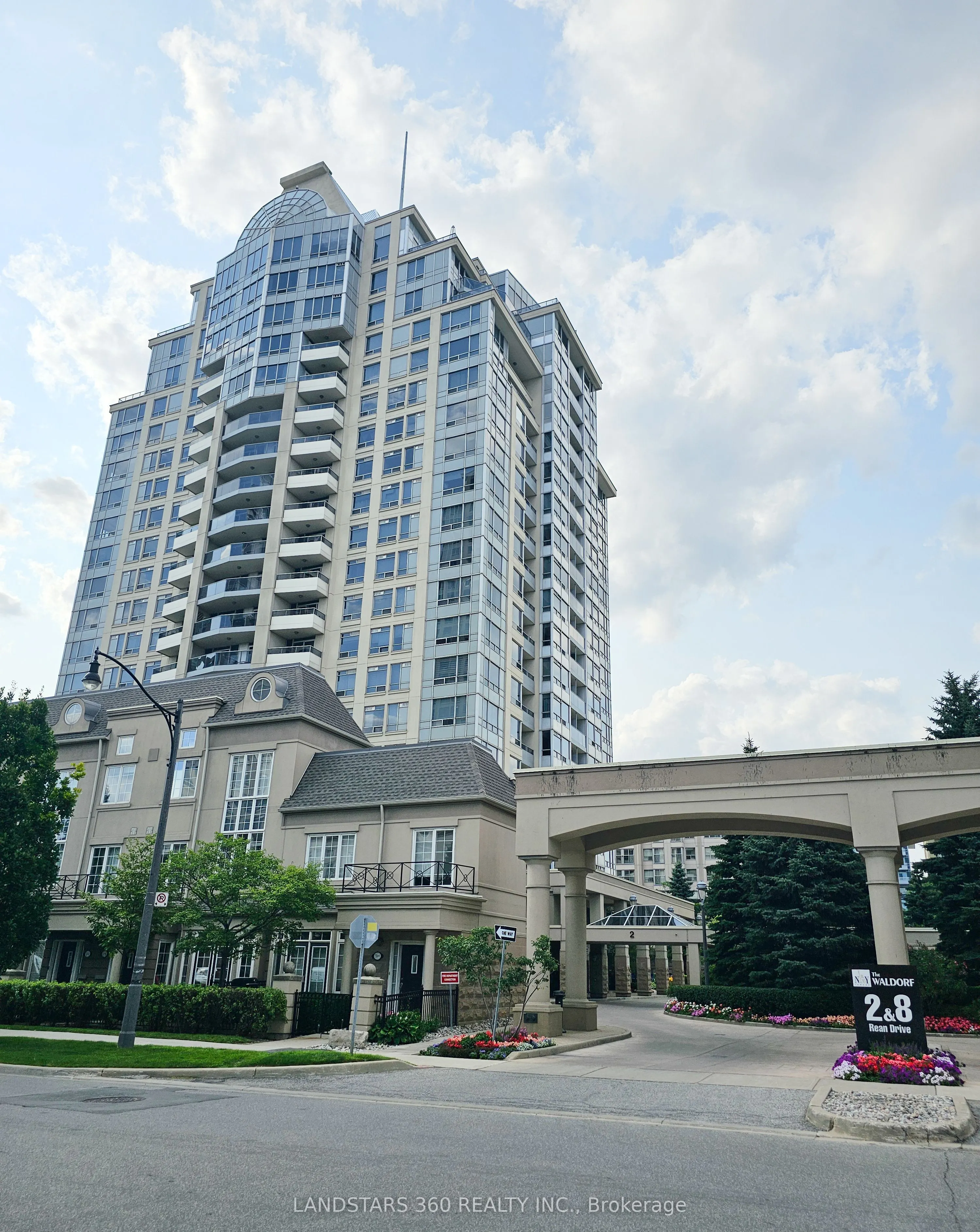 2 Rean Drive, #1312