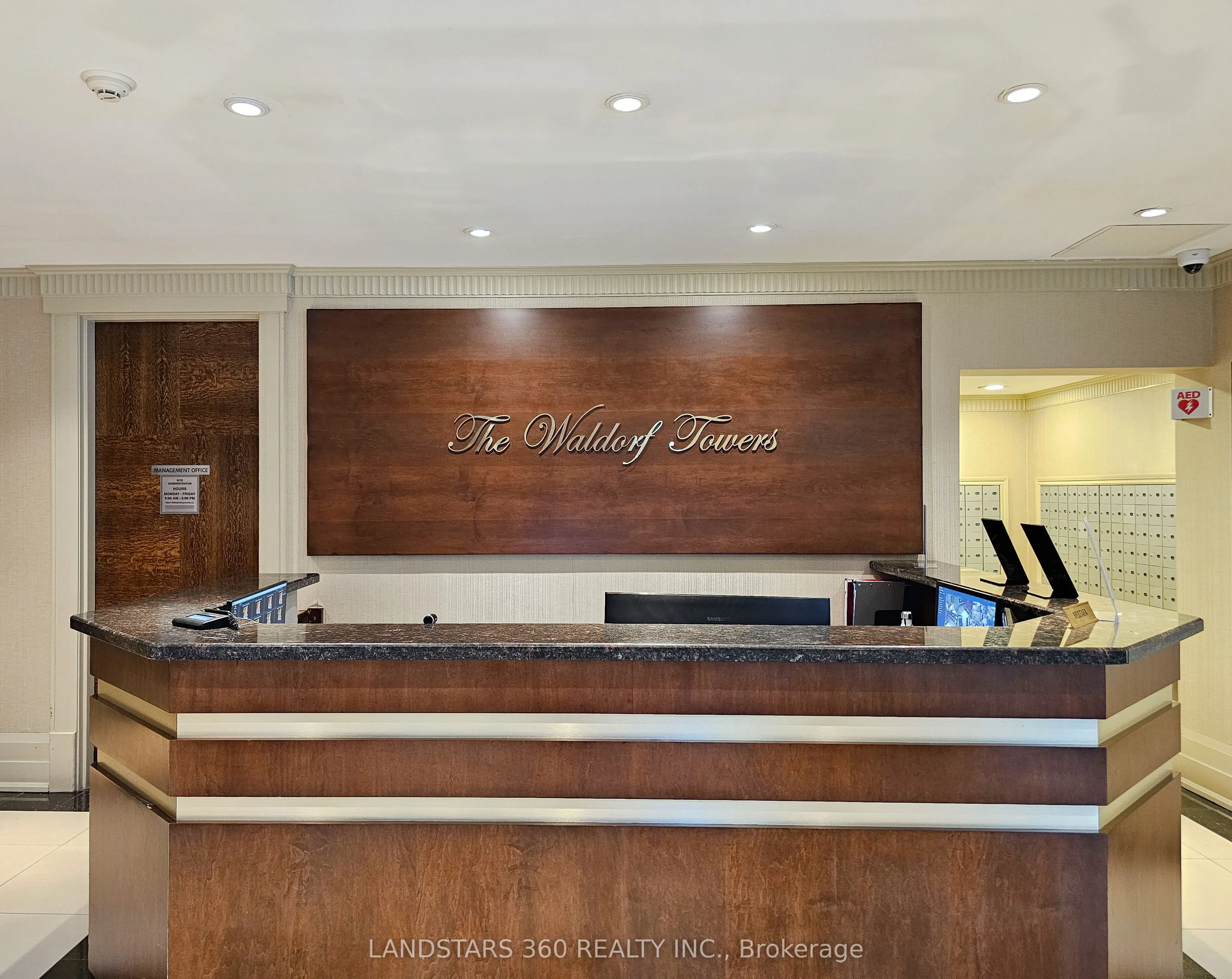 2 Rean Drive, #1312