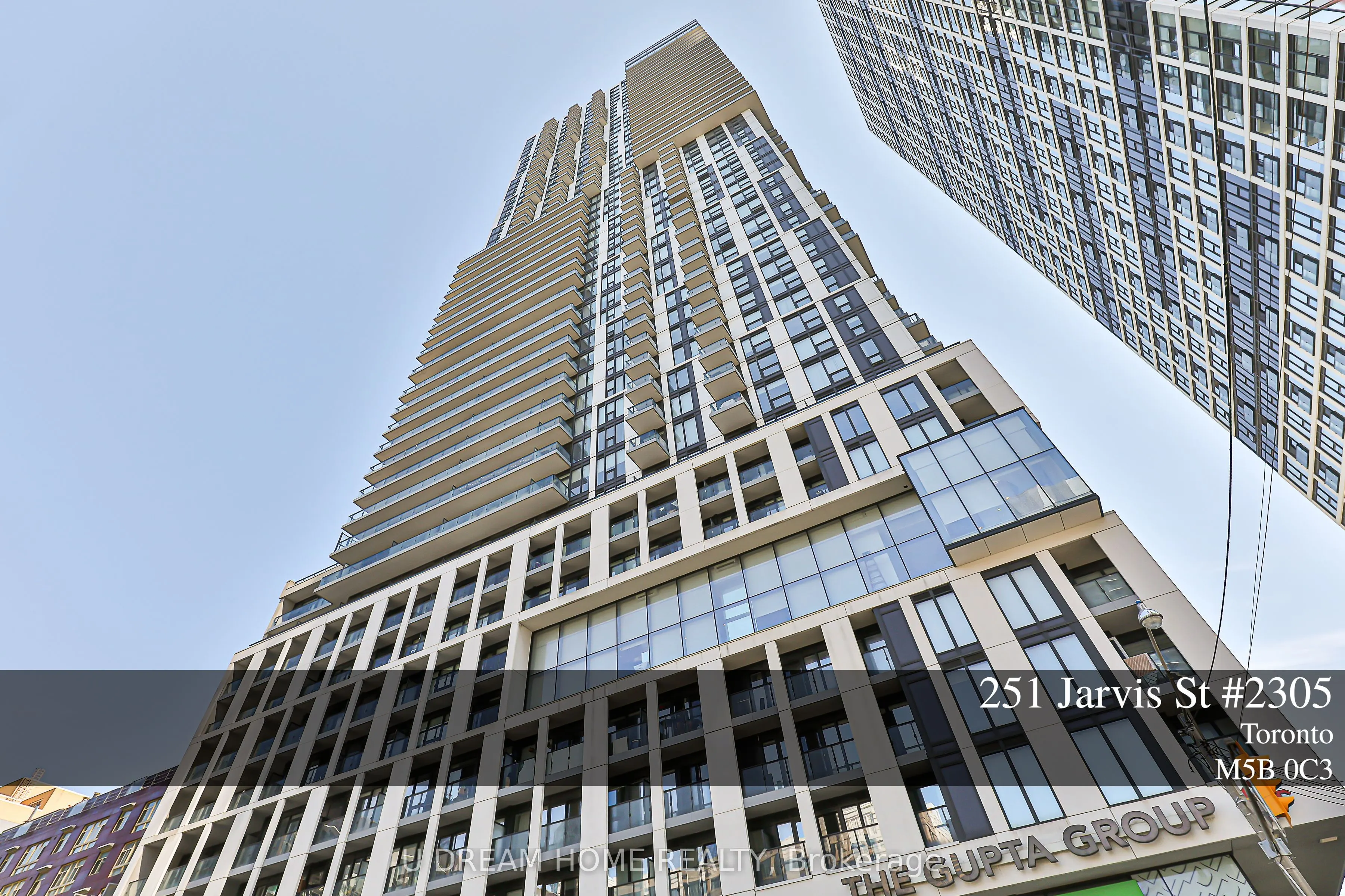 251 Jarvis Street, #2305
