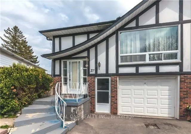 27 Tuscarora Drive, #Upper