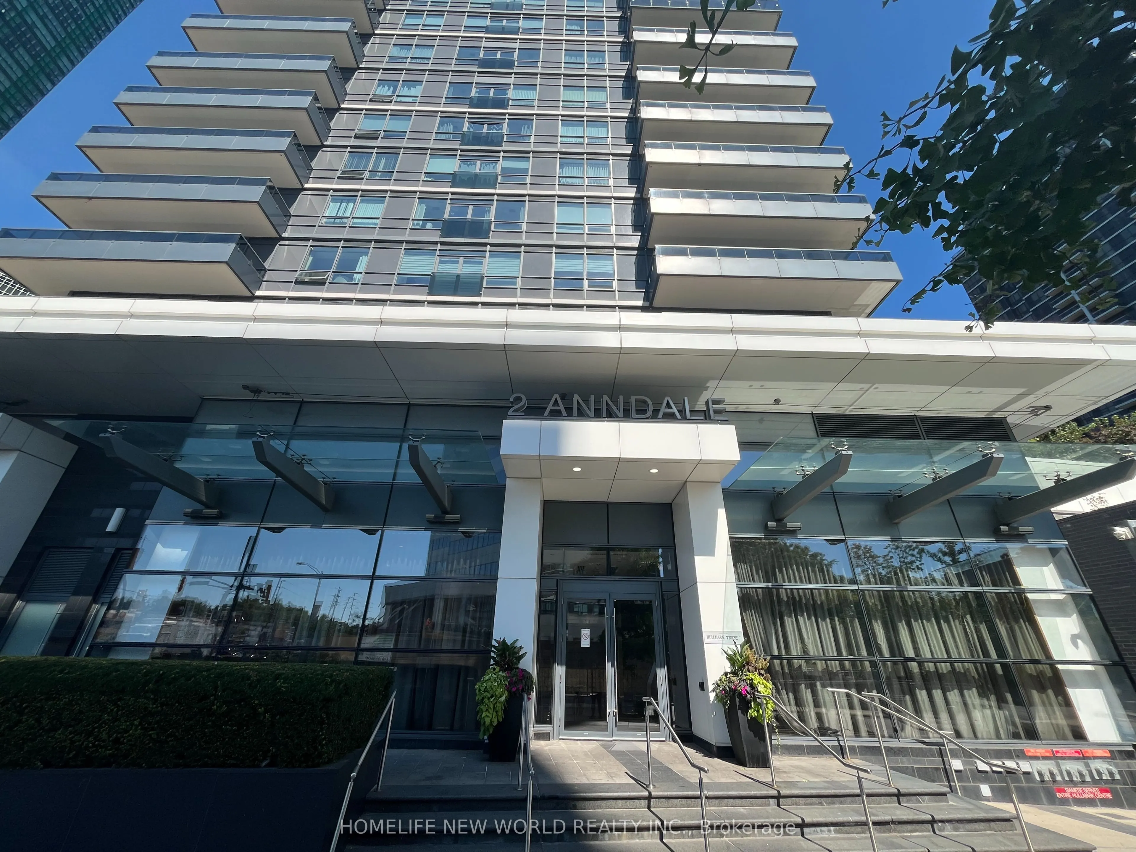 2 Anndale Drive, #903