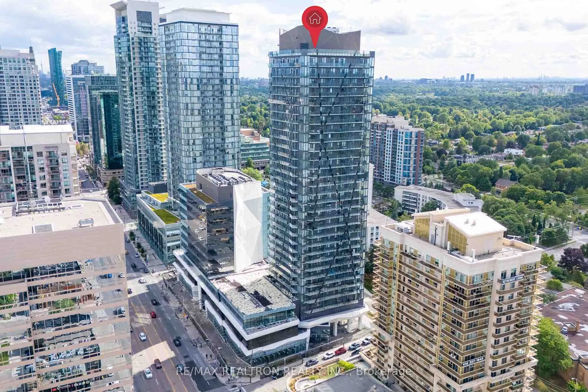 15 Ellerslie Avenue, #507