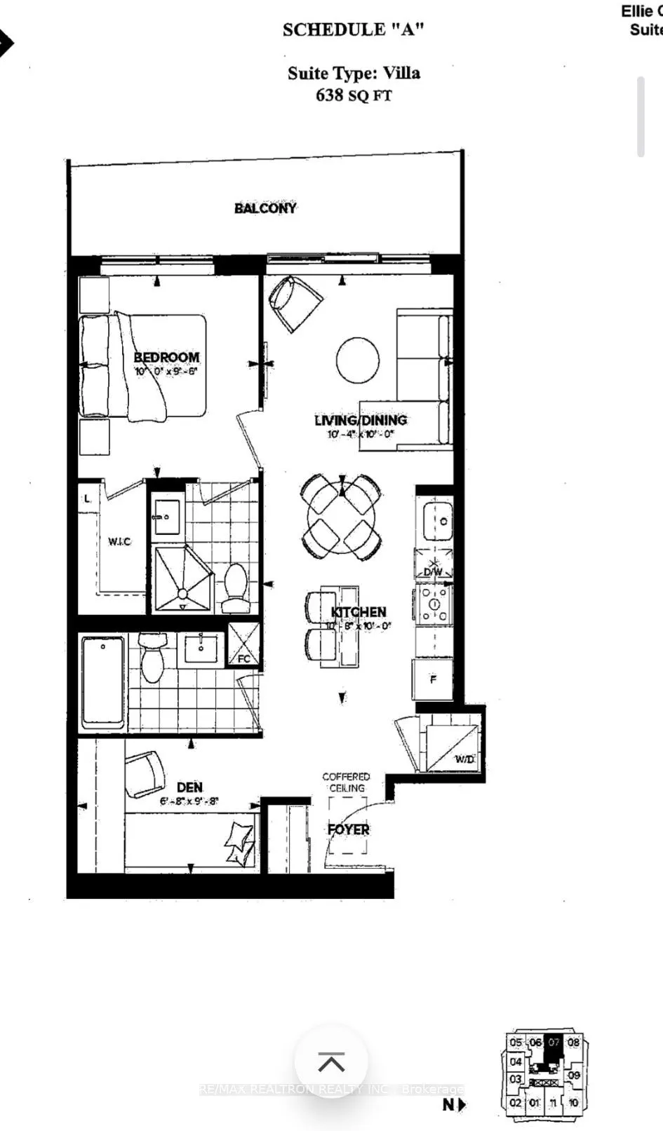 15 Ellerslie Avenue, #507