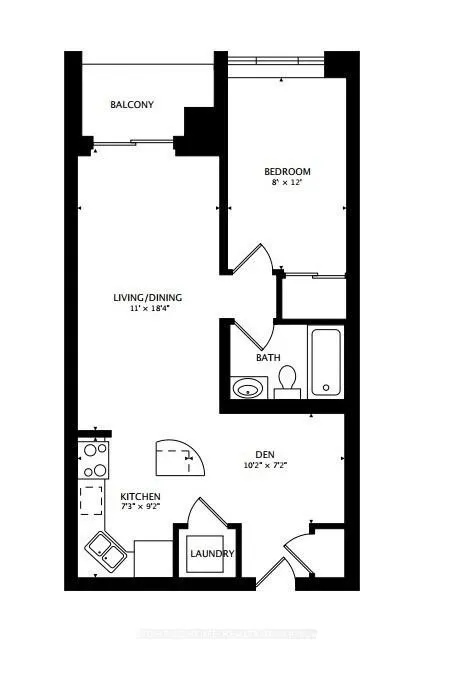 250 Wellington Street W, #1430
