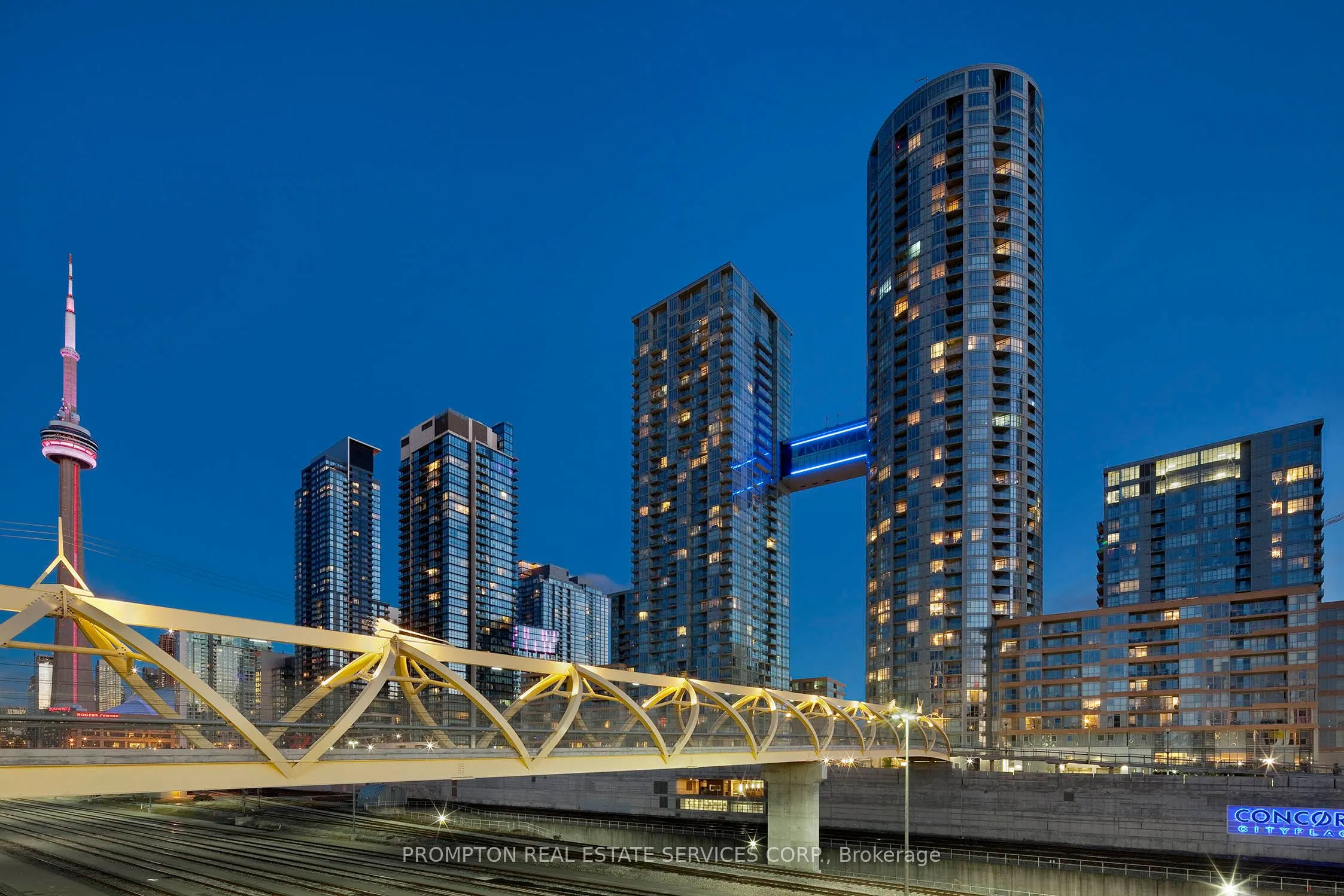 15 Iceboat Terrace, #3201