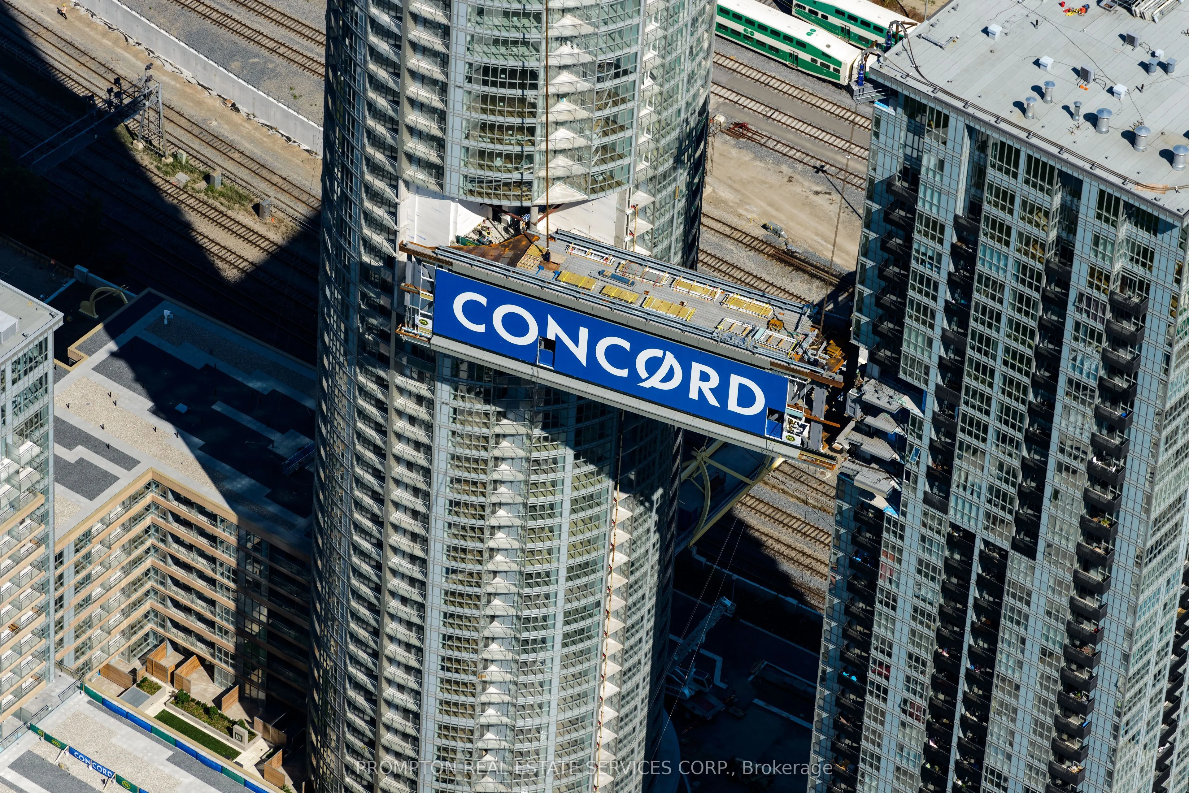 15 Iceboat Terrace, #3201