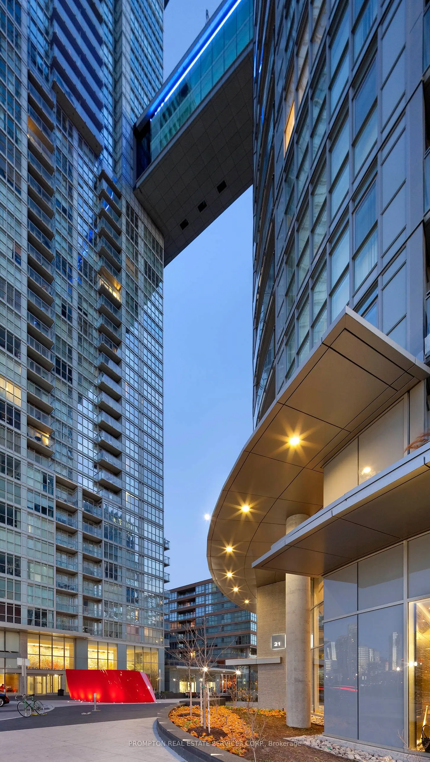 15 Iceboat Terrace, #3201
