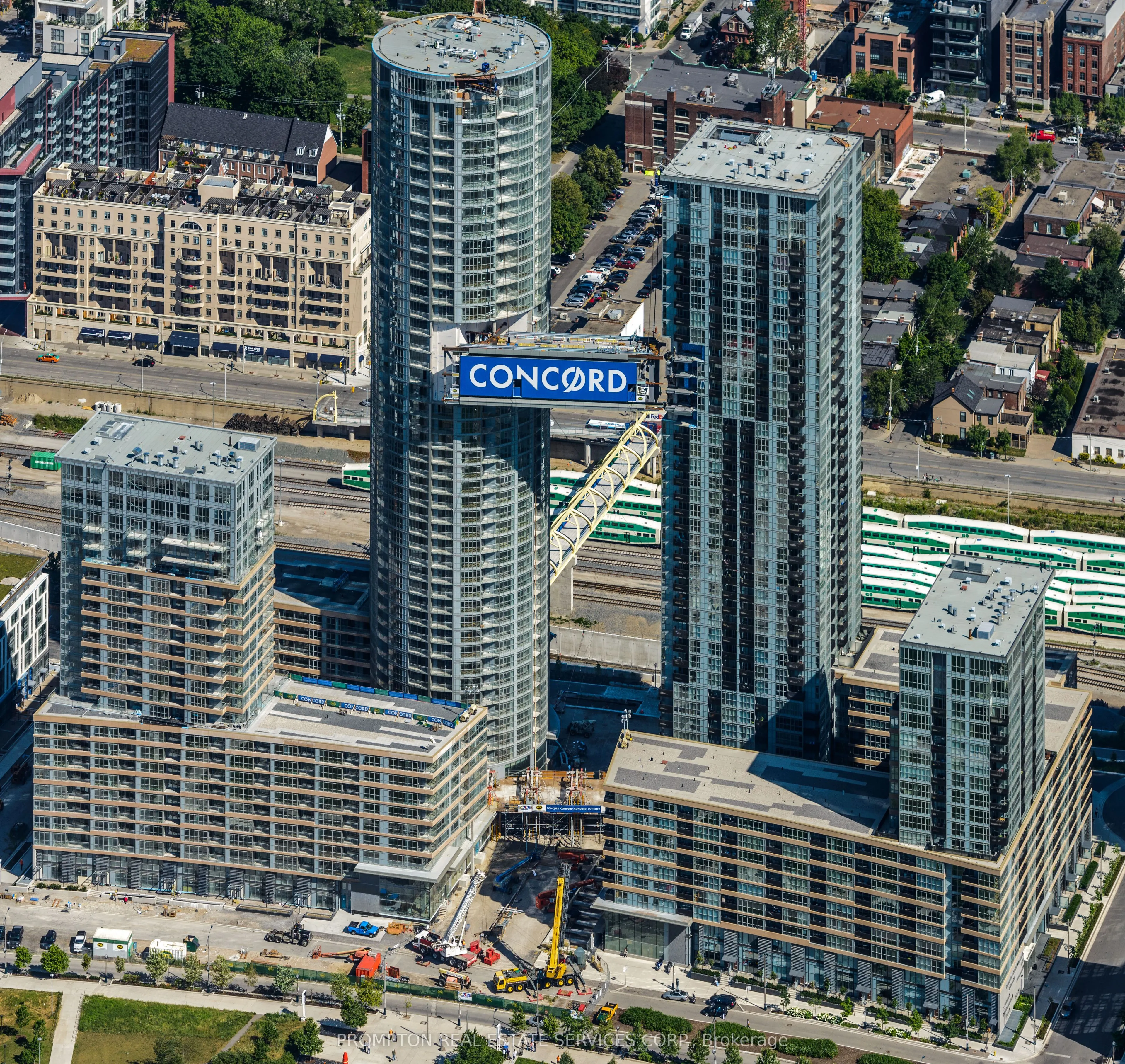 15 Iceboat Terrace, #3201