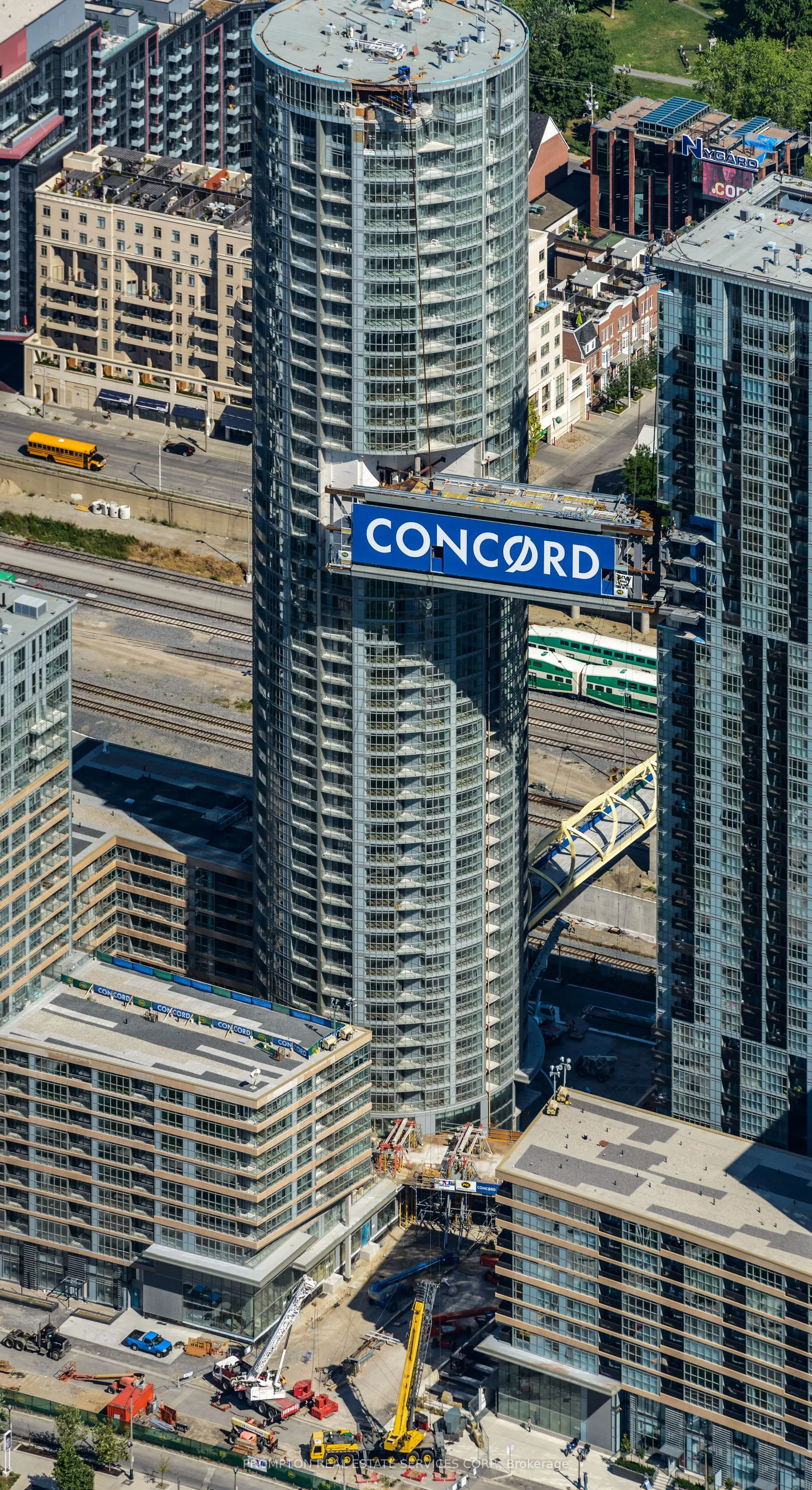 15 Iceboat Terrace, #3201