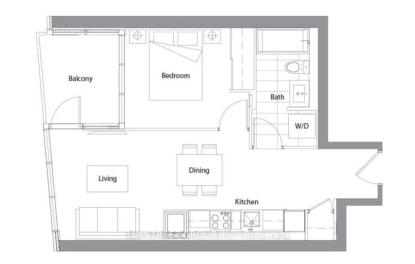 80 Queens Wharf Road, #1502