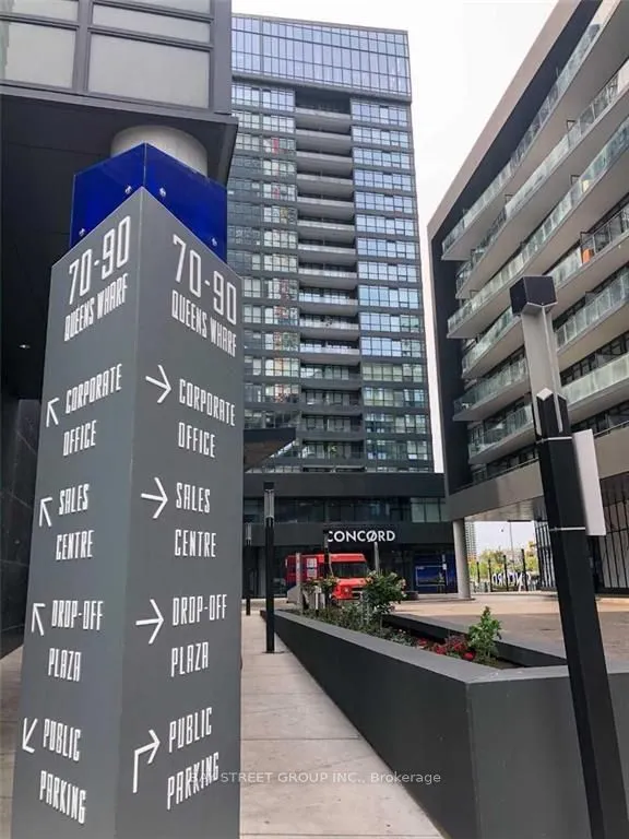 80 Queens Wharf Road, #1502