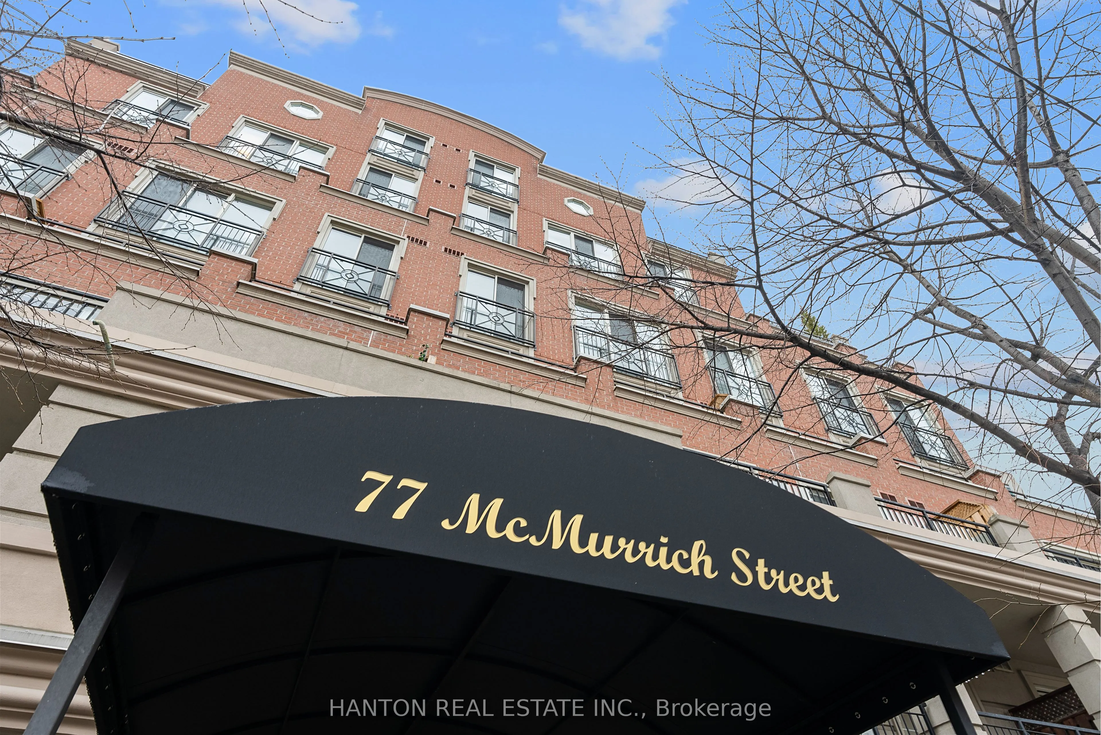 77 Mcmurrich Street, #403