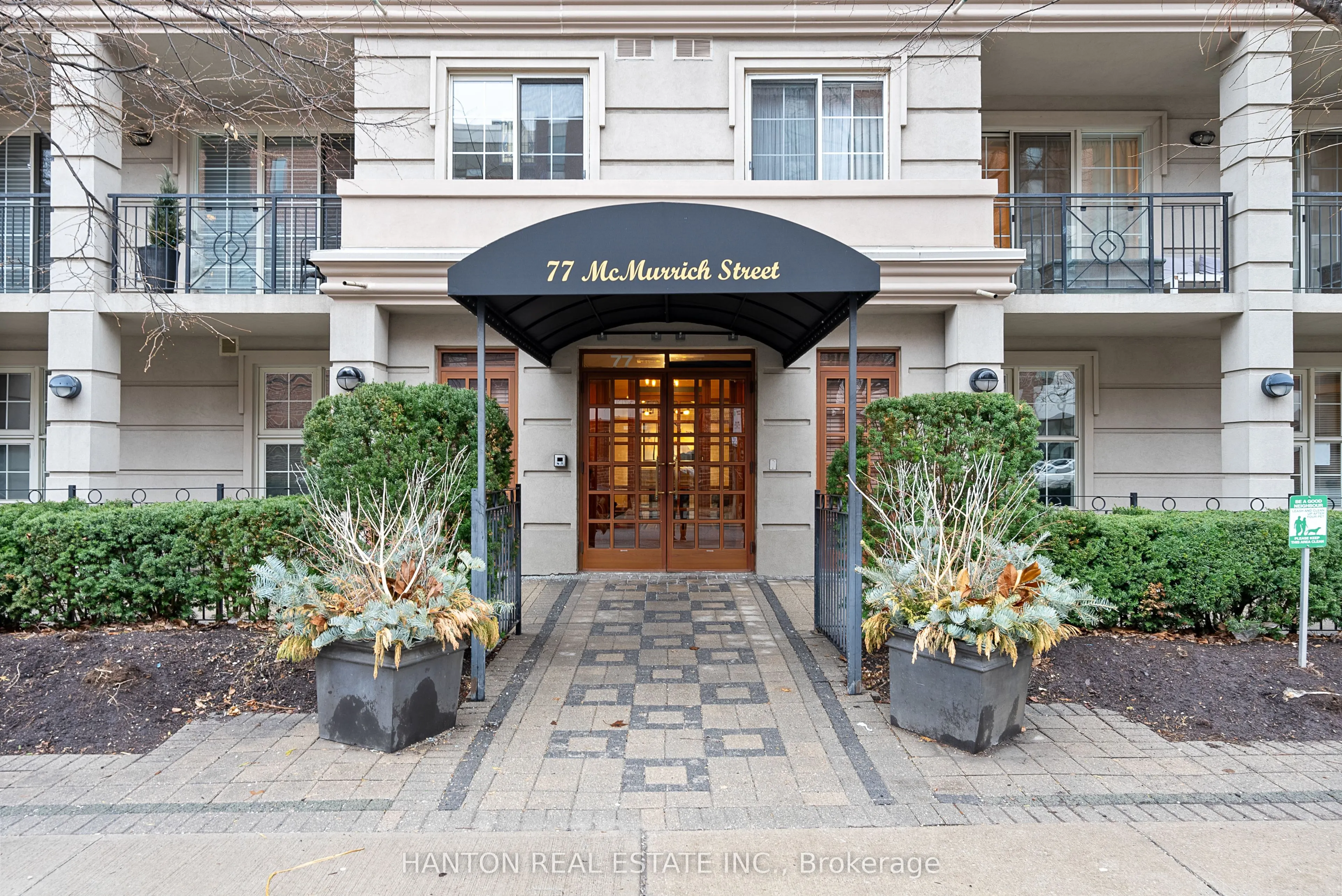 77 Mcmurrich Street, #403
