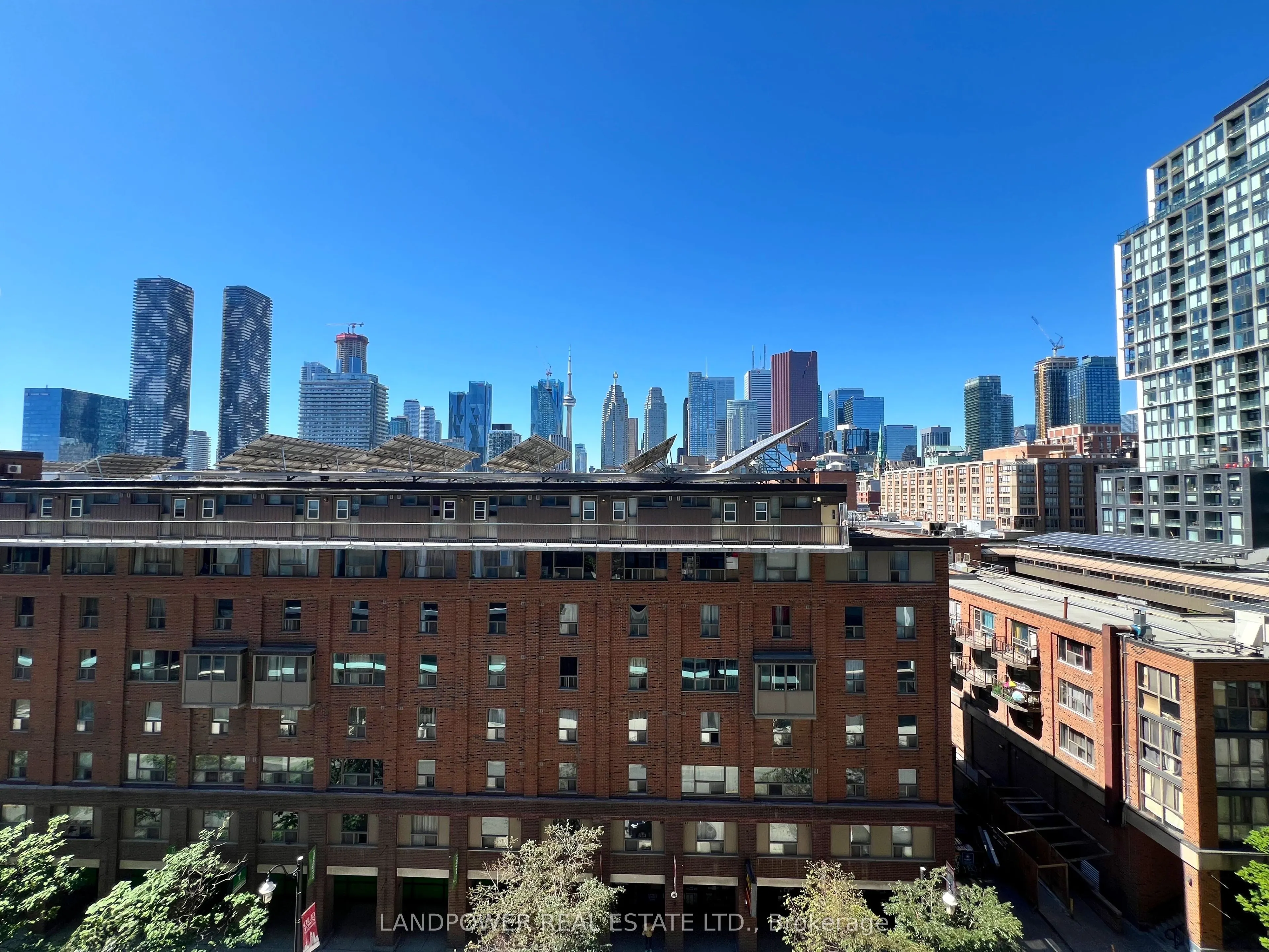 135 Lower Sherbourne Street, #662
