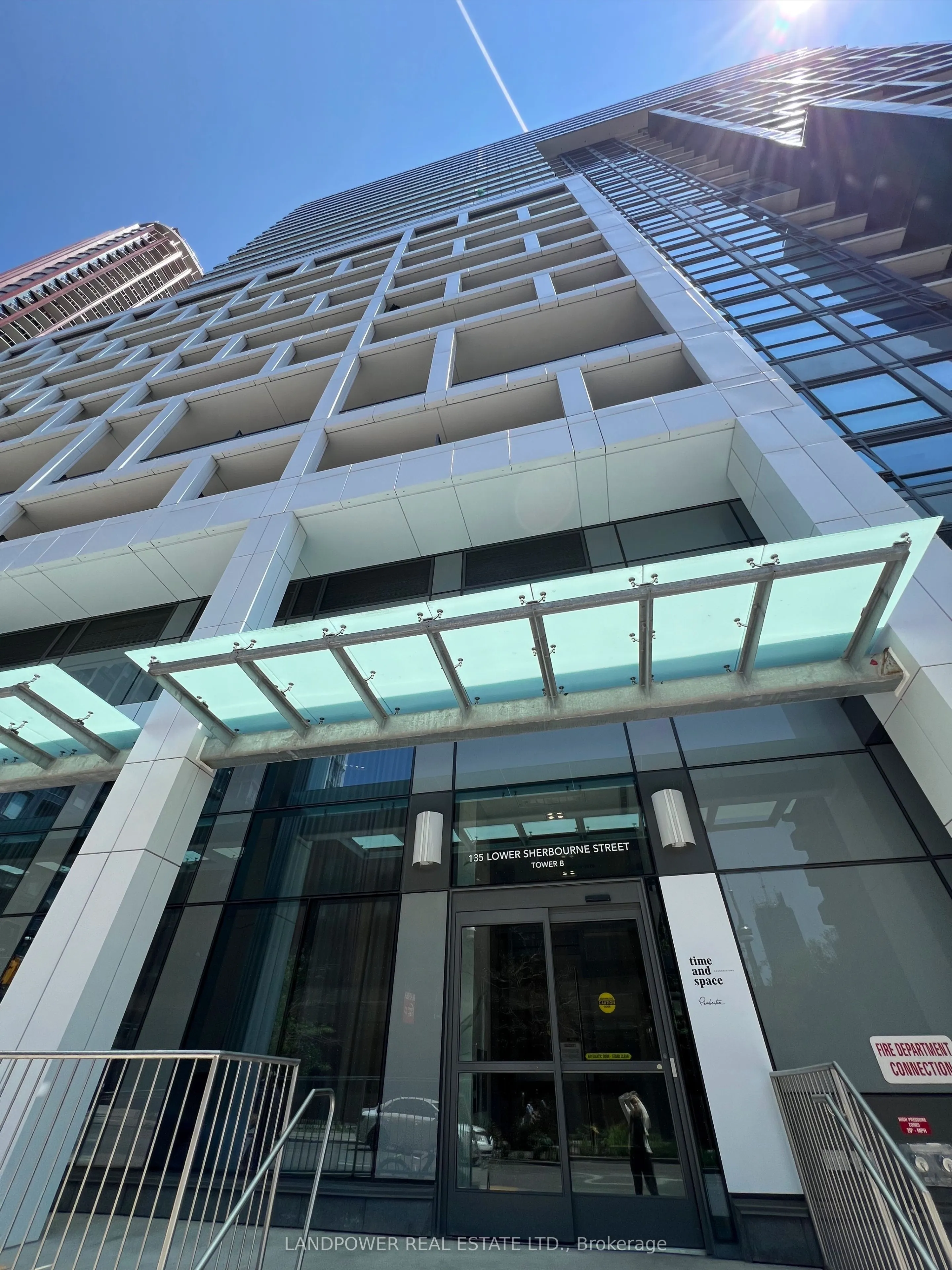 135 Lower Sherbourne Street, #662