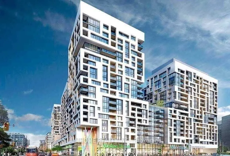 27 Bathurst Street, #1201