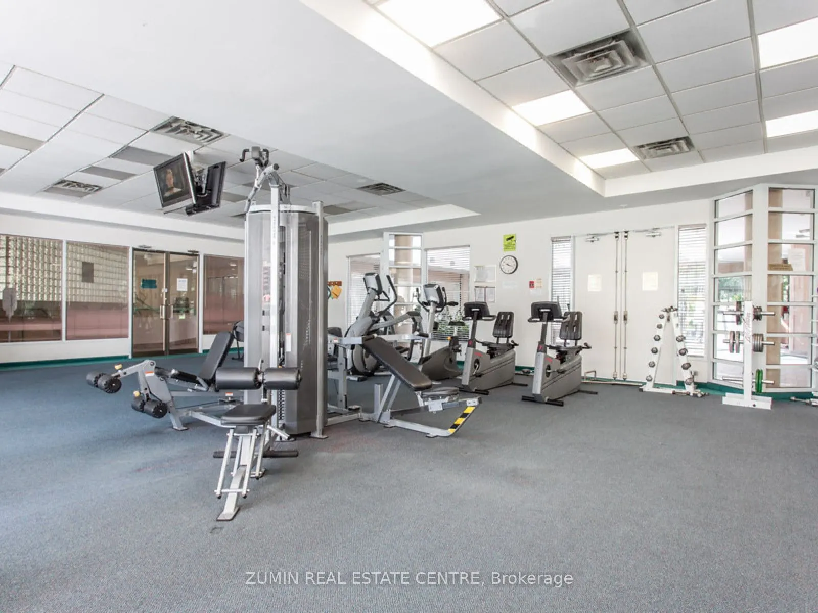 7 Concorde Place, #3312
