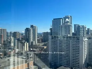 22 Wellesley Street E, #2102