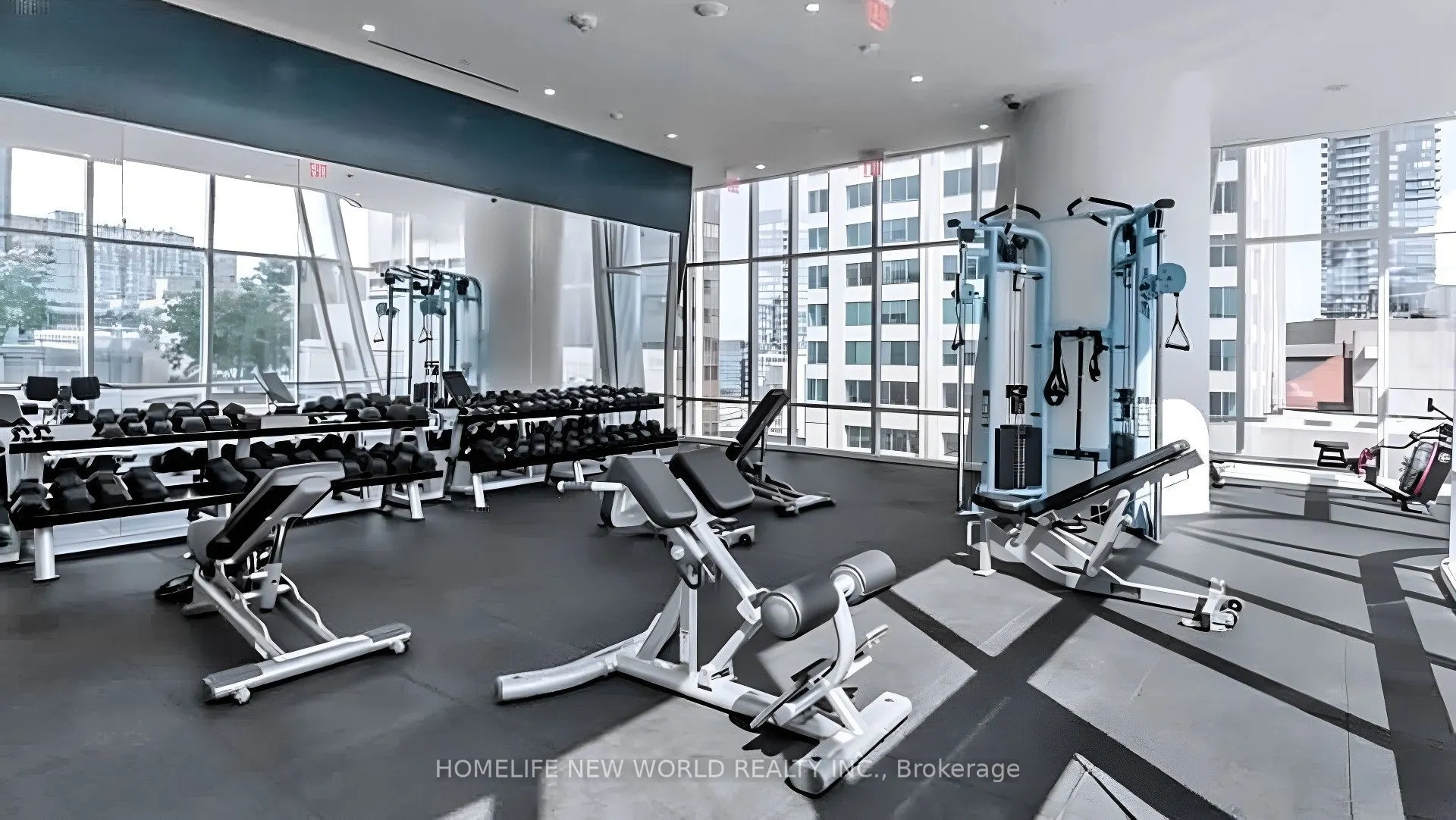 1 Bloor Street E, #2603