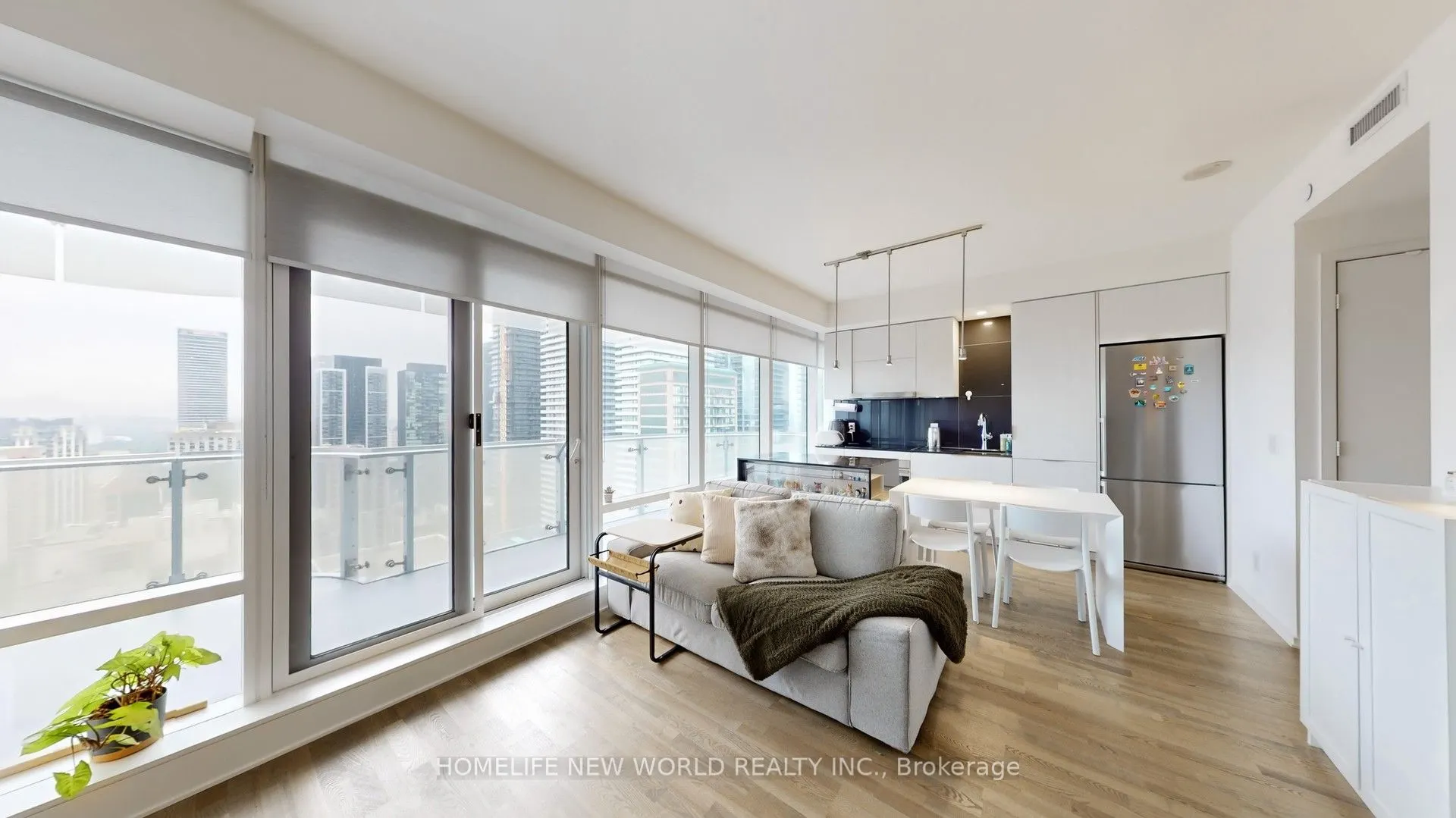 1 Bloor Street E, #2603
