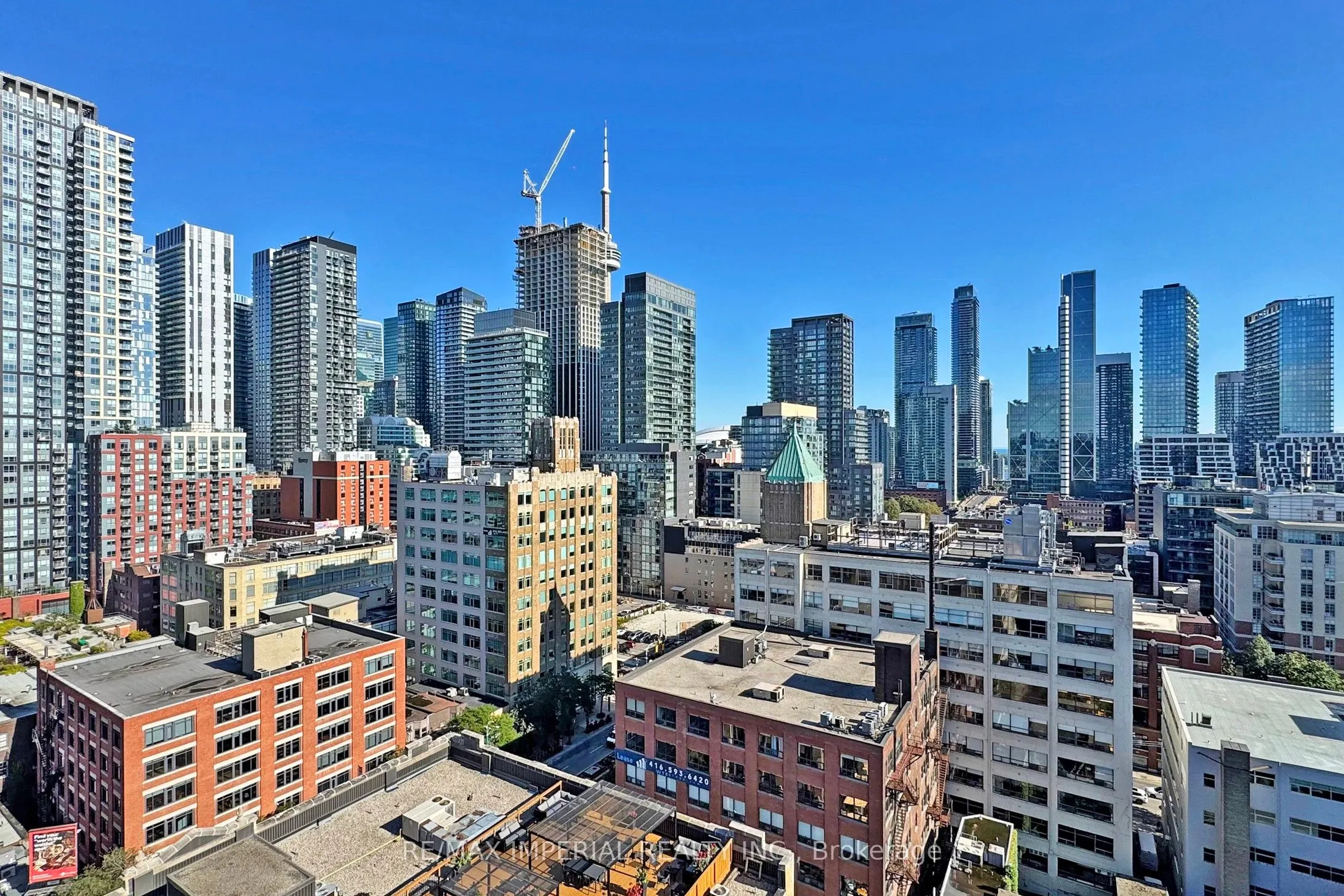 435 Richmond Street W, #Ph104