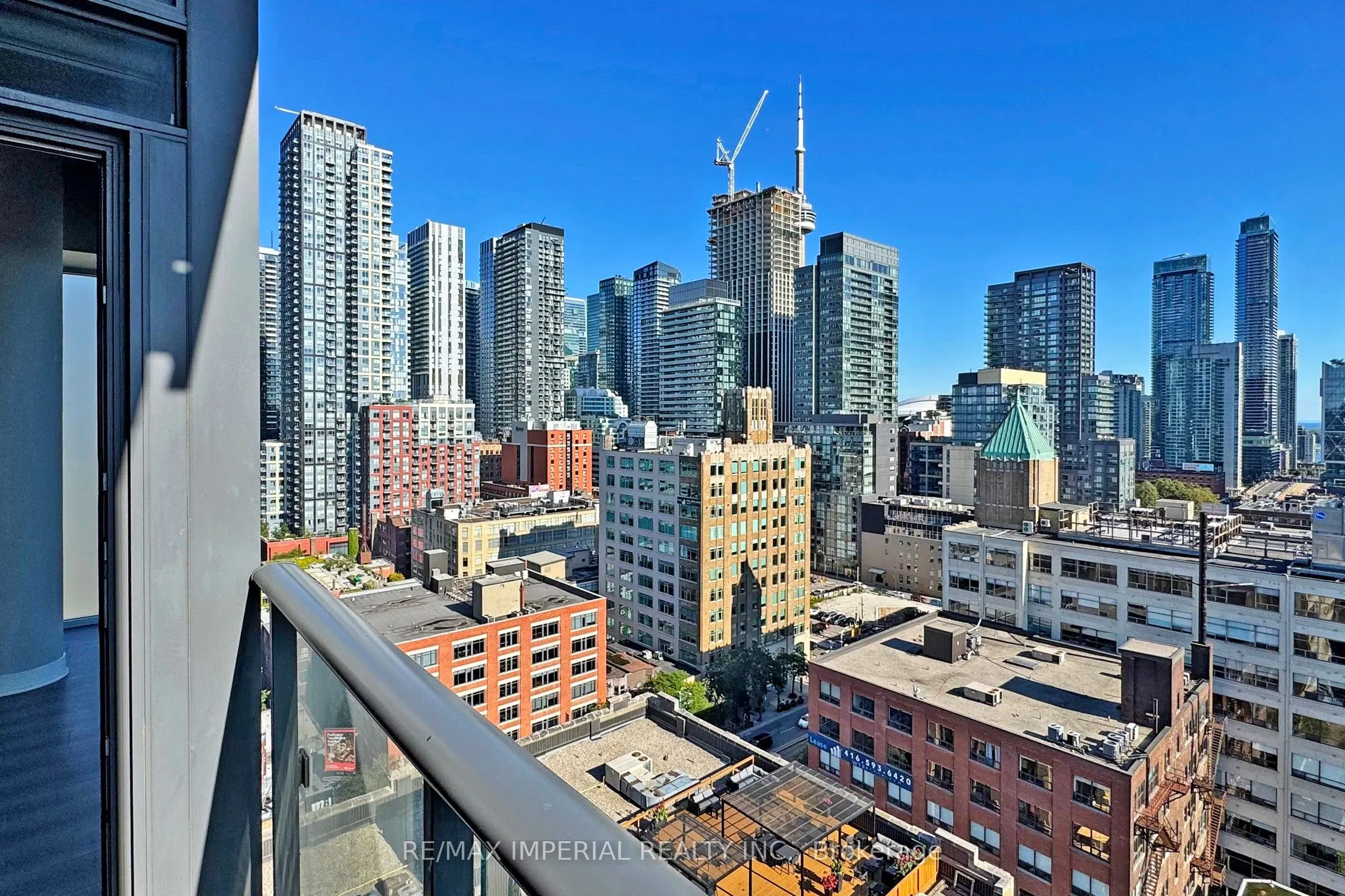 435 Richmond Street W, #Ph104