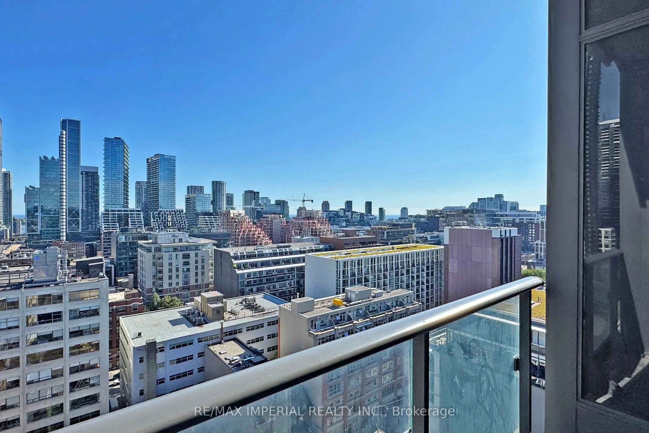 435 Richmond Street W, #Ph104