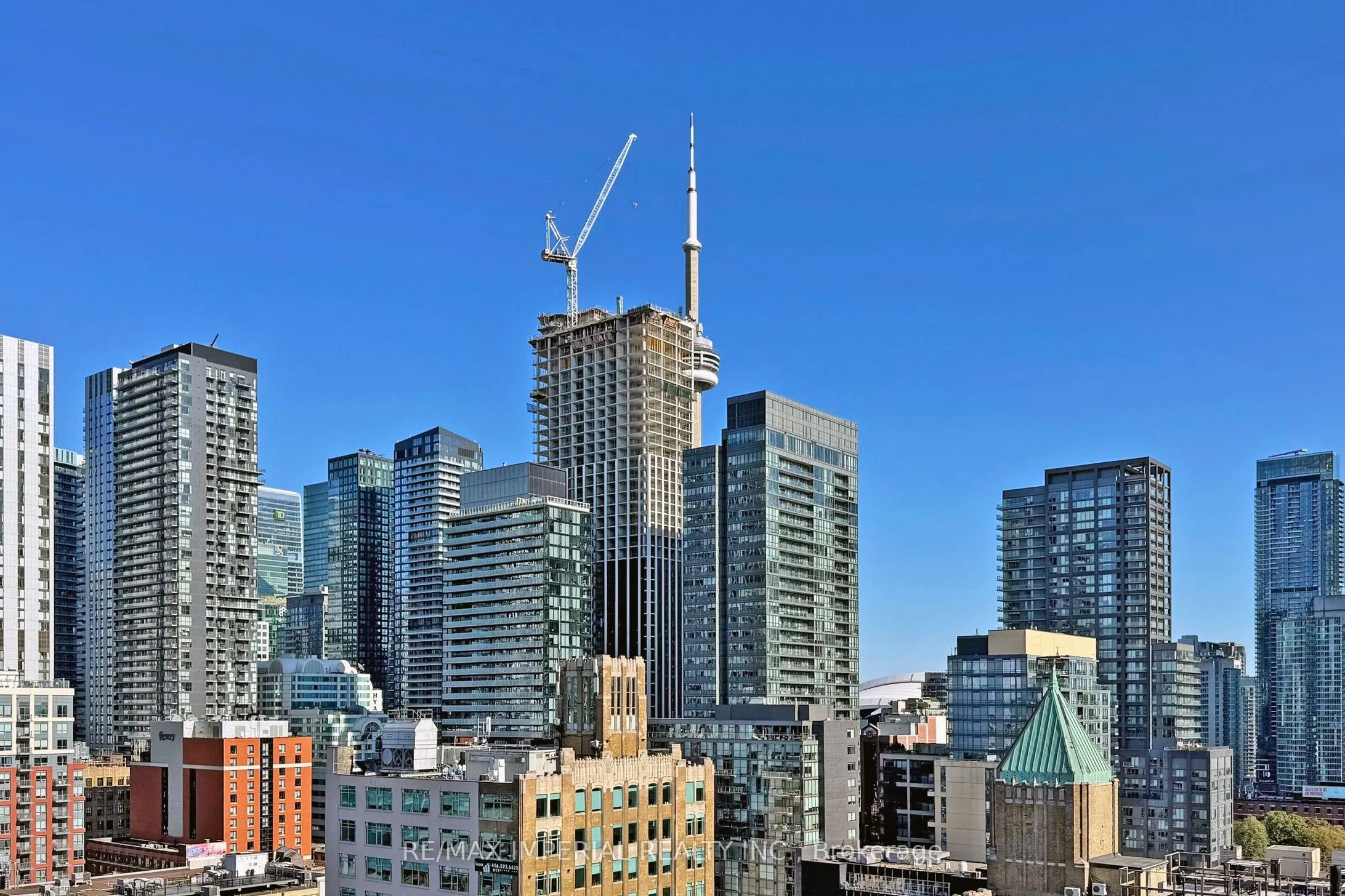 435 Richmond Street W, #Ph104
