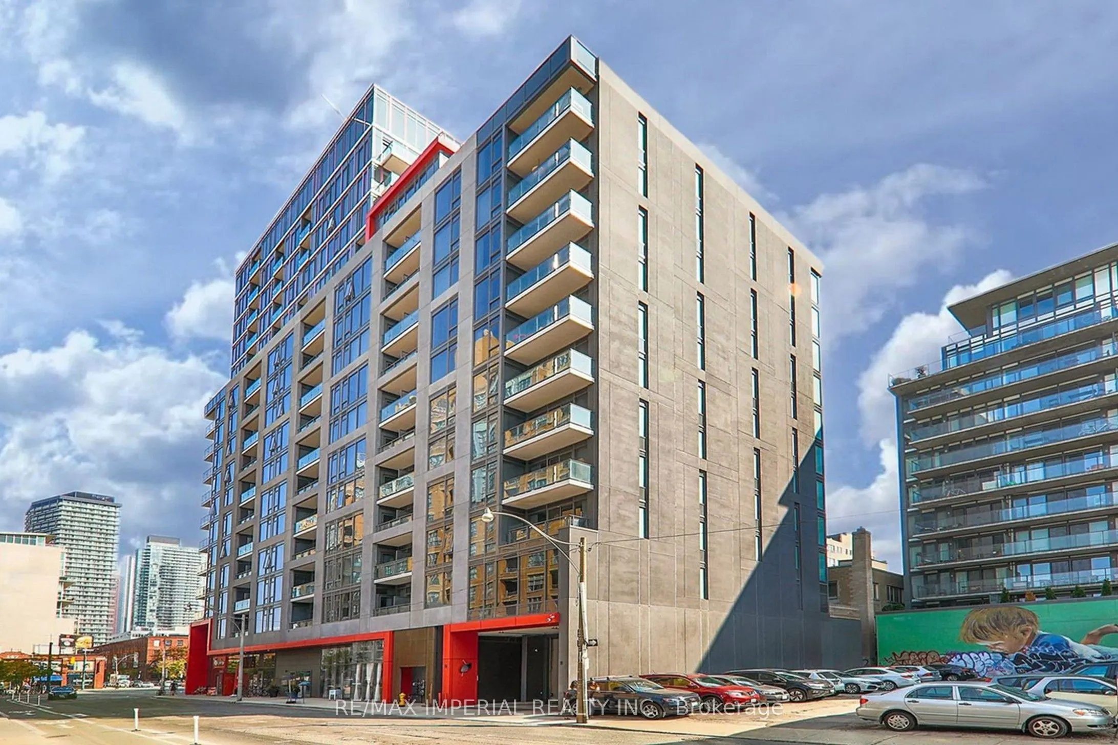 435 Richmond Street W, #Ph104